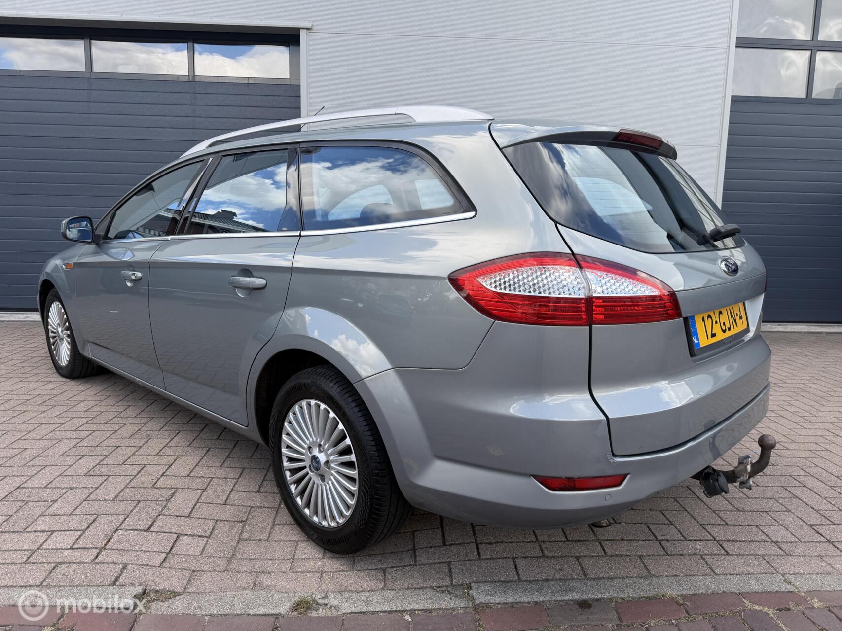 Foto van Ford Mondeo
