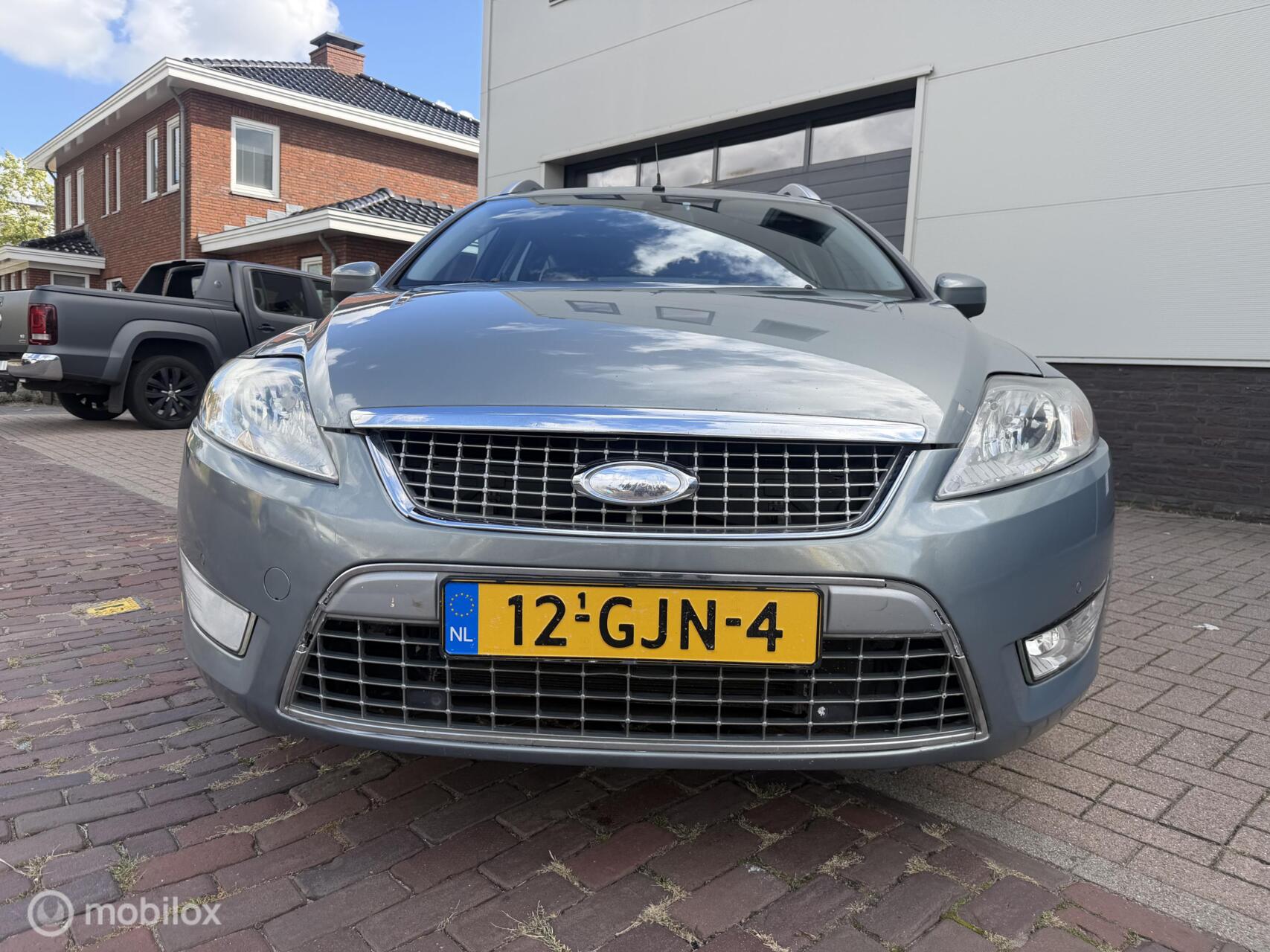 Foto van Ford Mondeo