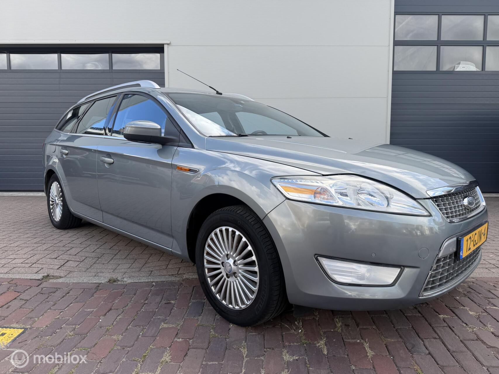 Foto van Ford Mondeo