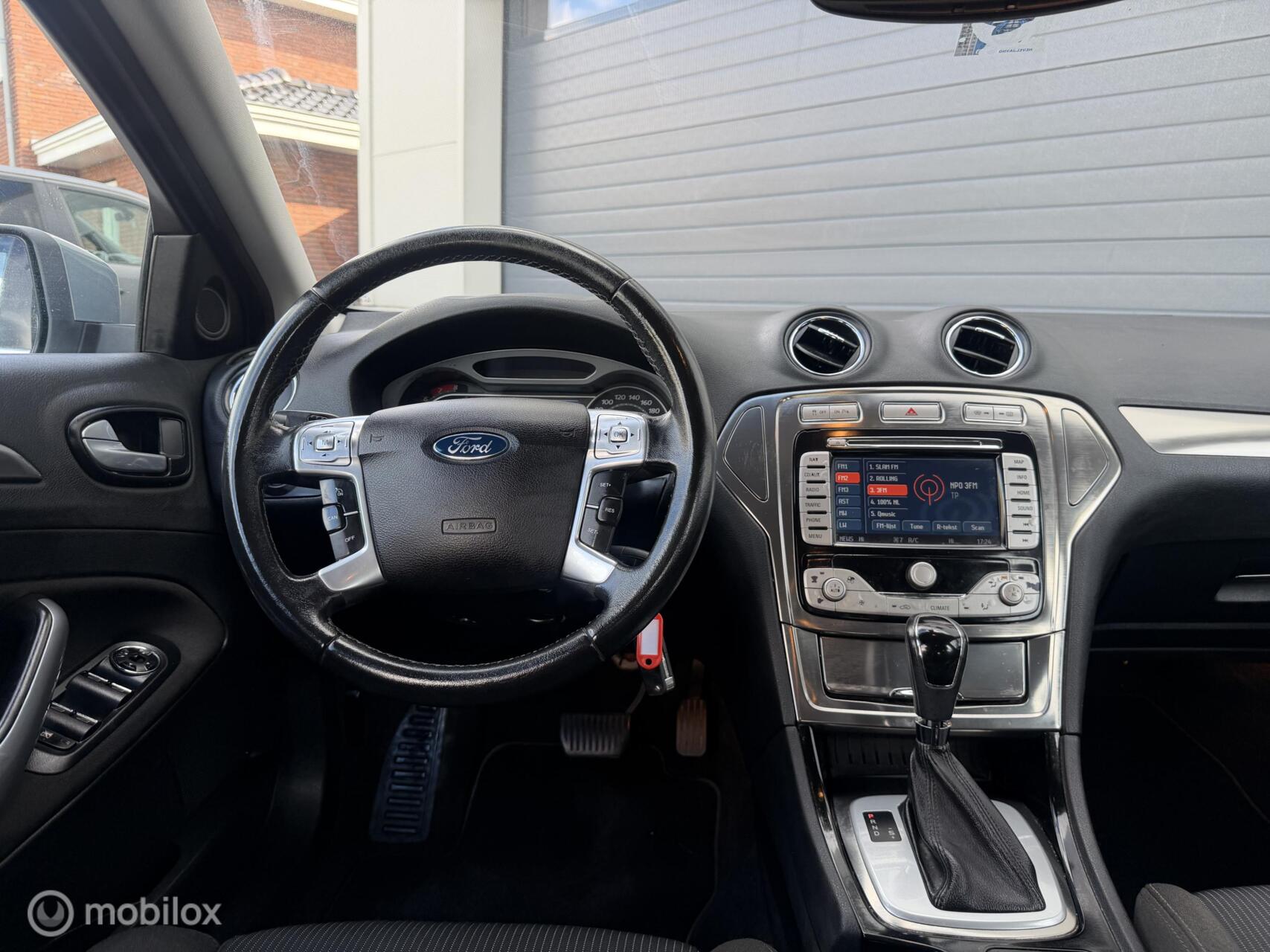 Foto van Ford Mondeo