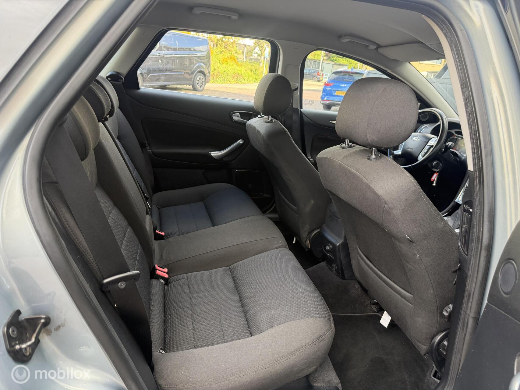 Foto van Ford Mondeo