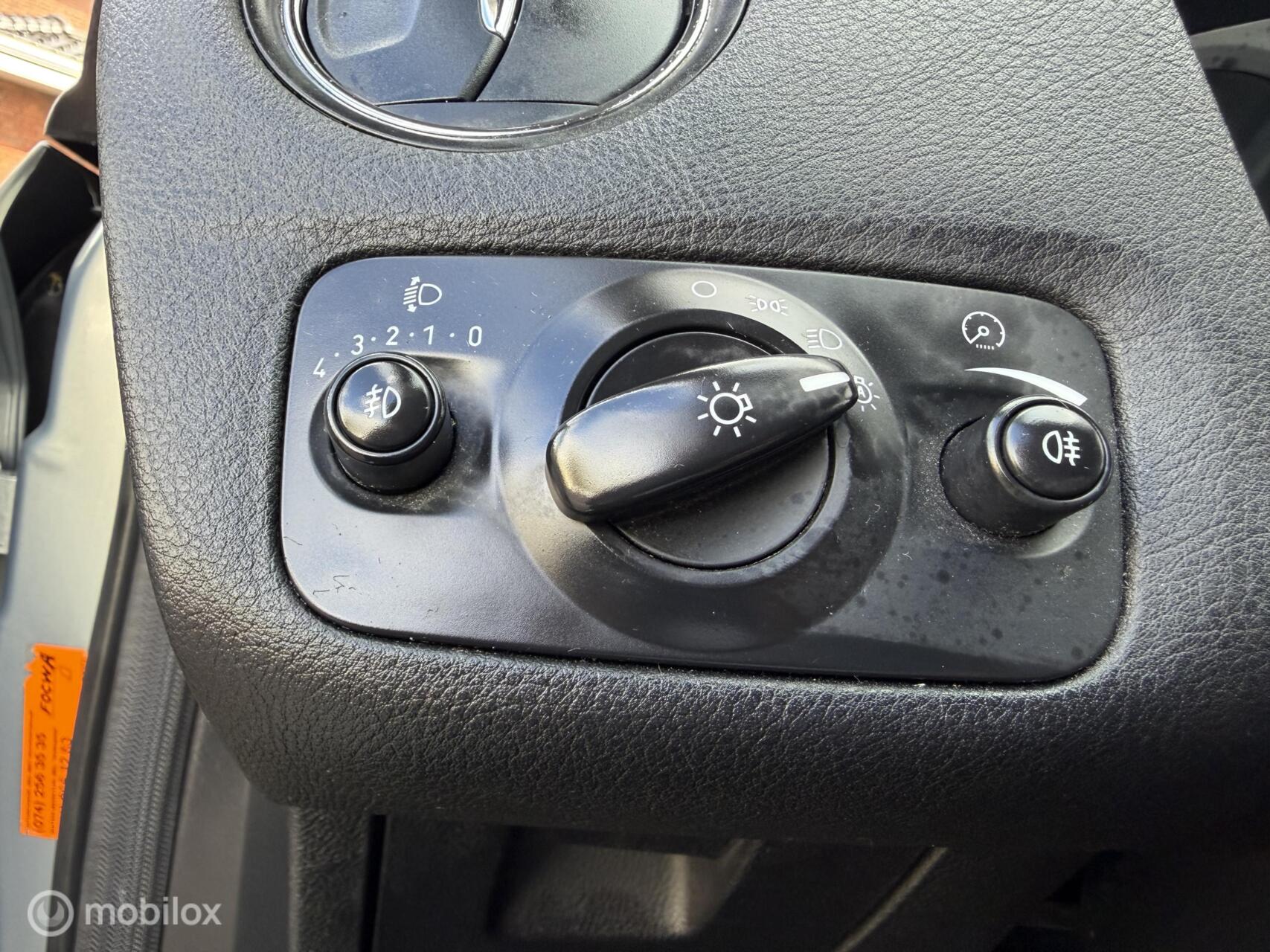 Foto van Ford Mondeo