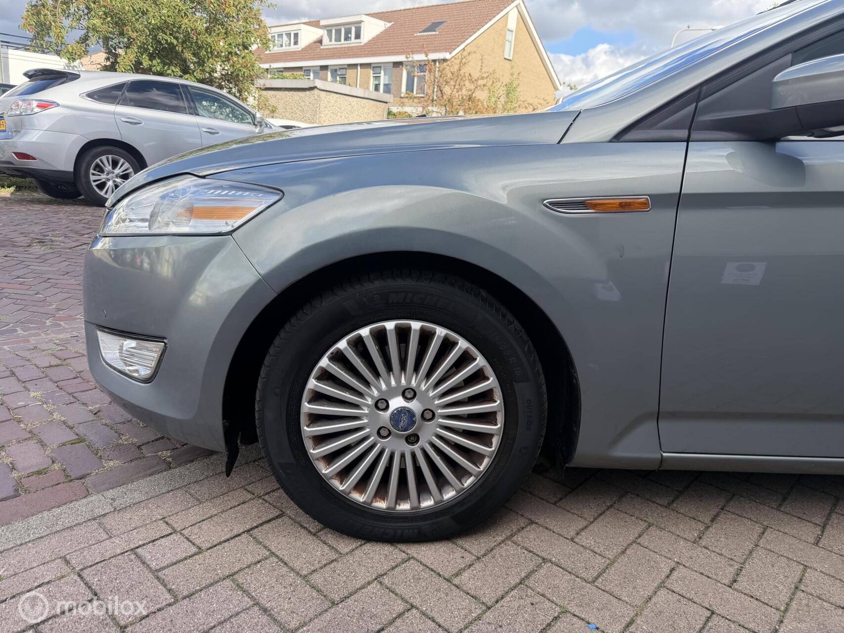 Foto van Ford Mondeo