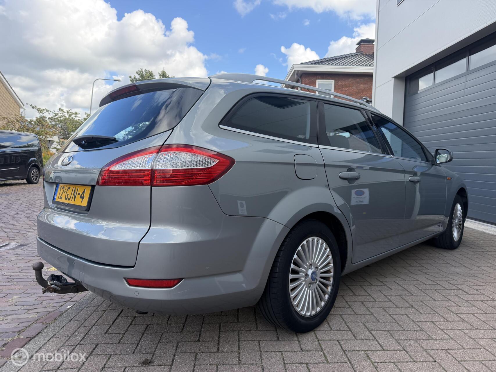 Foto van Ford Mondeo