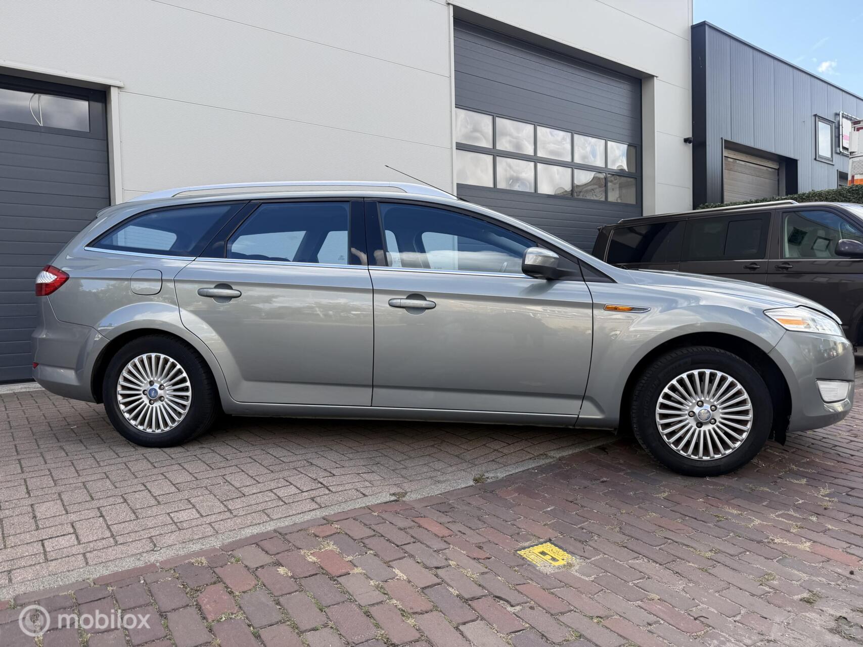Foto van Ford Mondeo