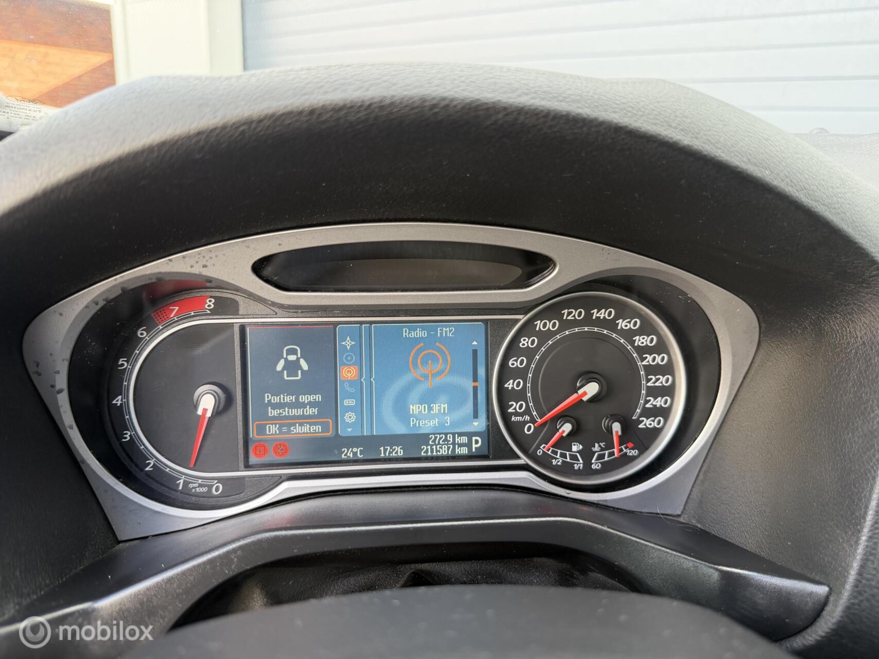 Foto van Ford Mondeo