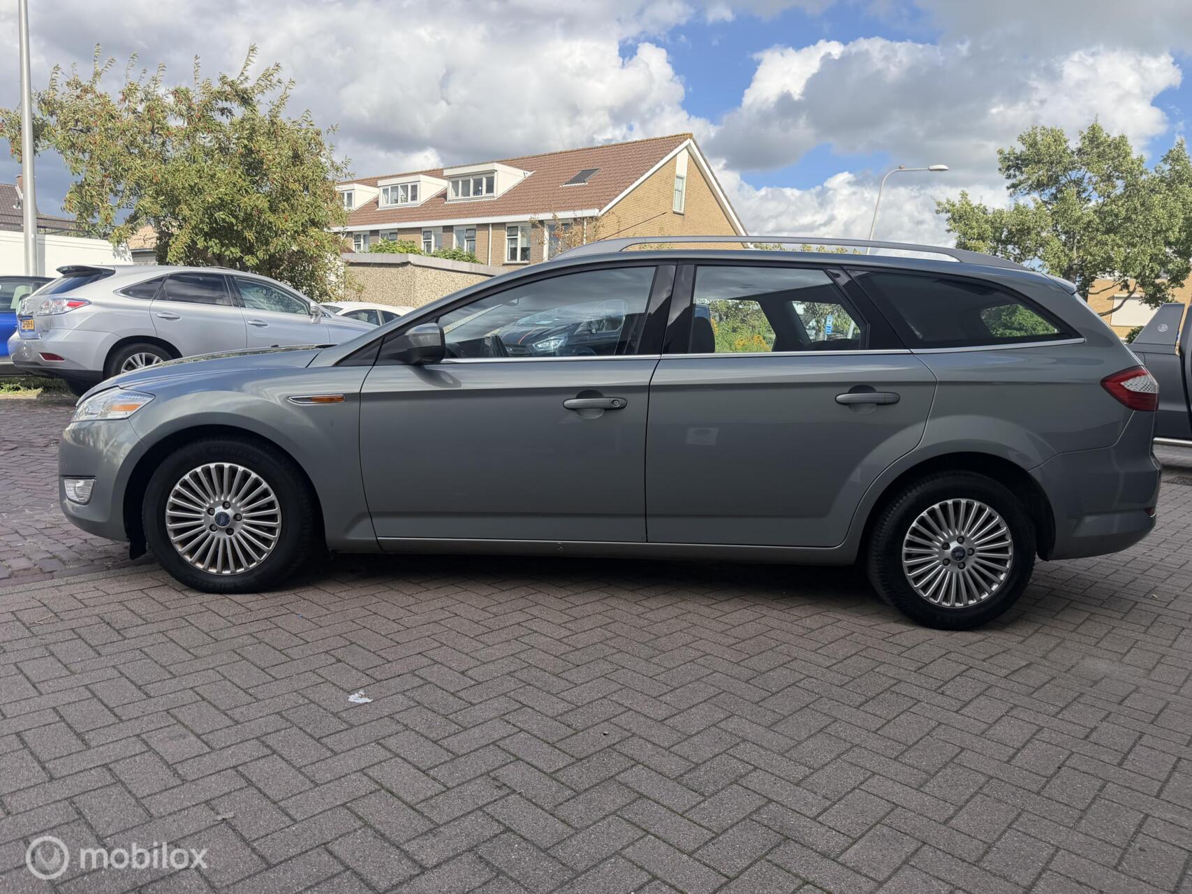 Foto van Ford Mondeo