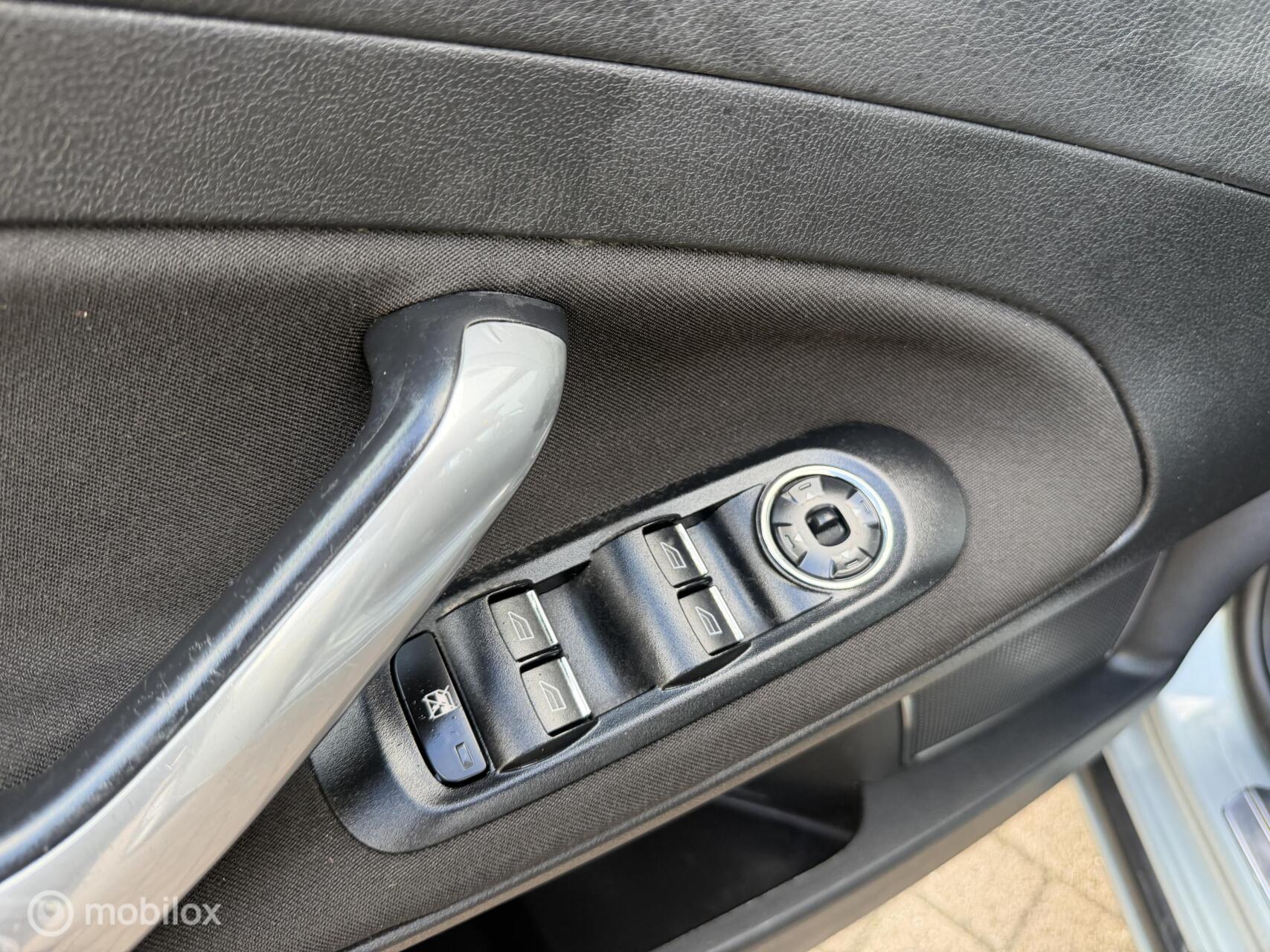 Foto van Ford Mondeo