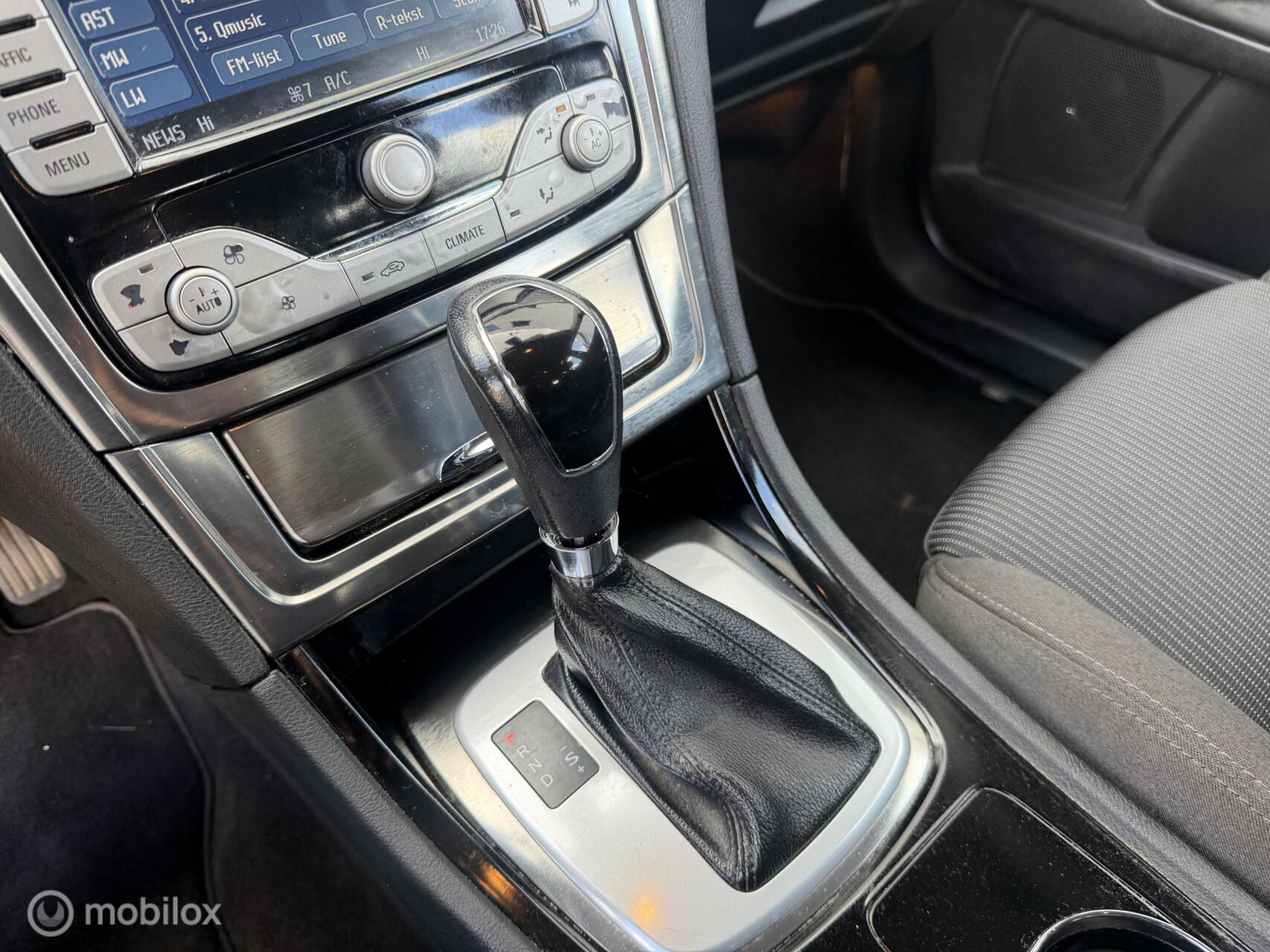 Foto van Ford Mondeo