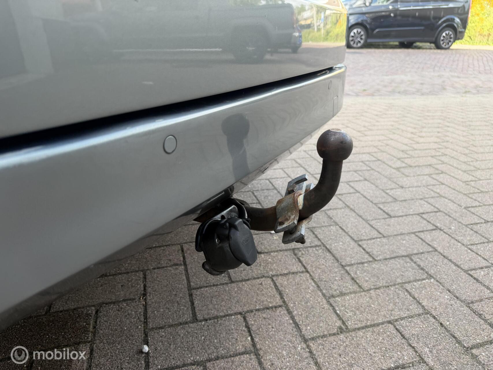 Foto van Ford Mondeo