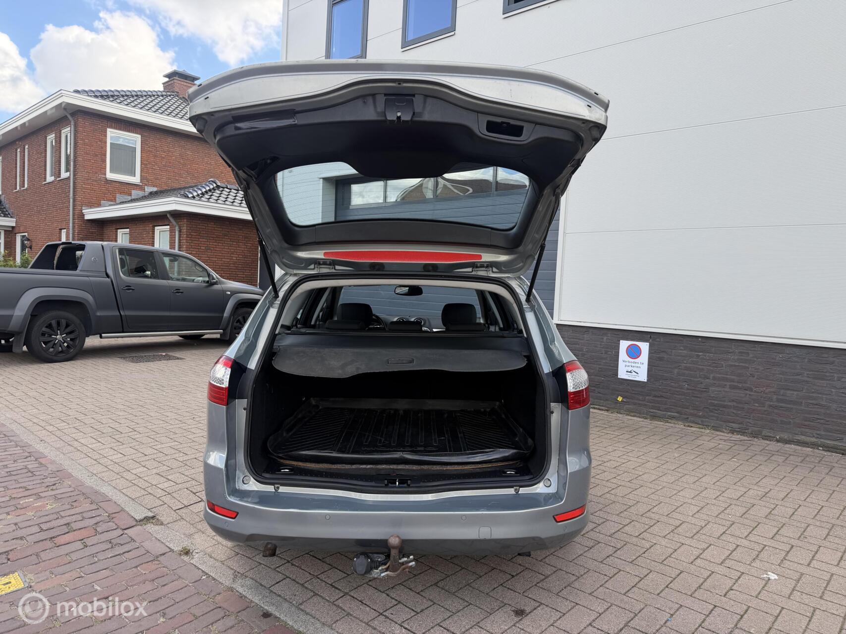 Foto van Ford Mondeo