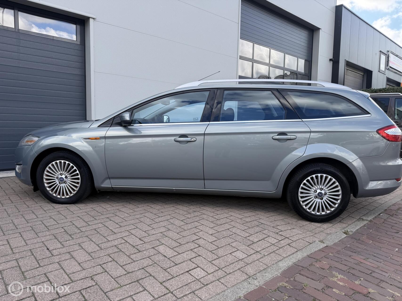 Foto van Ford Mondeo