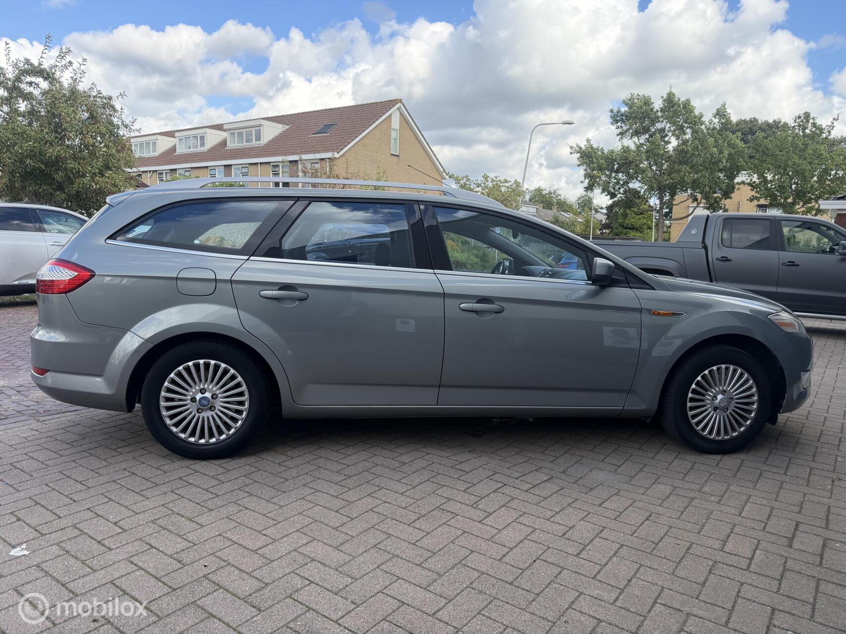 Foto van Ford Mondeo