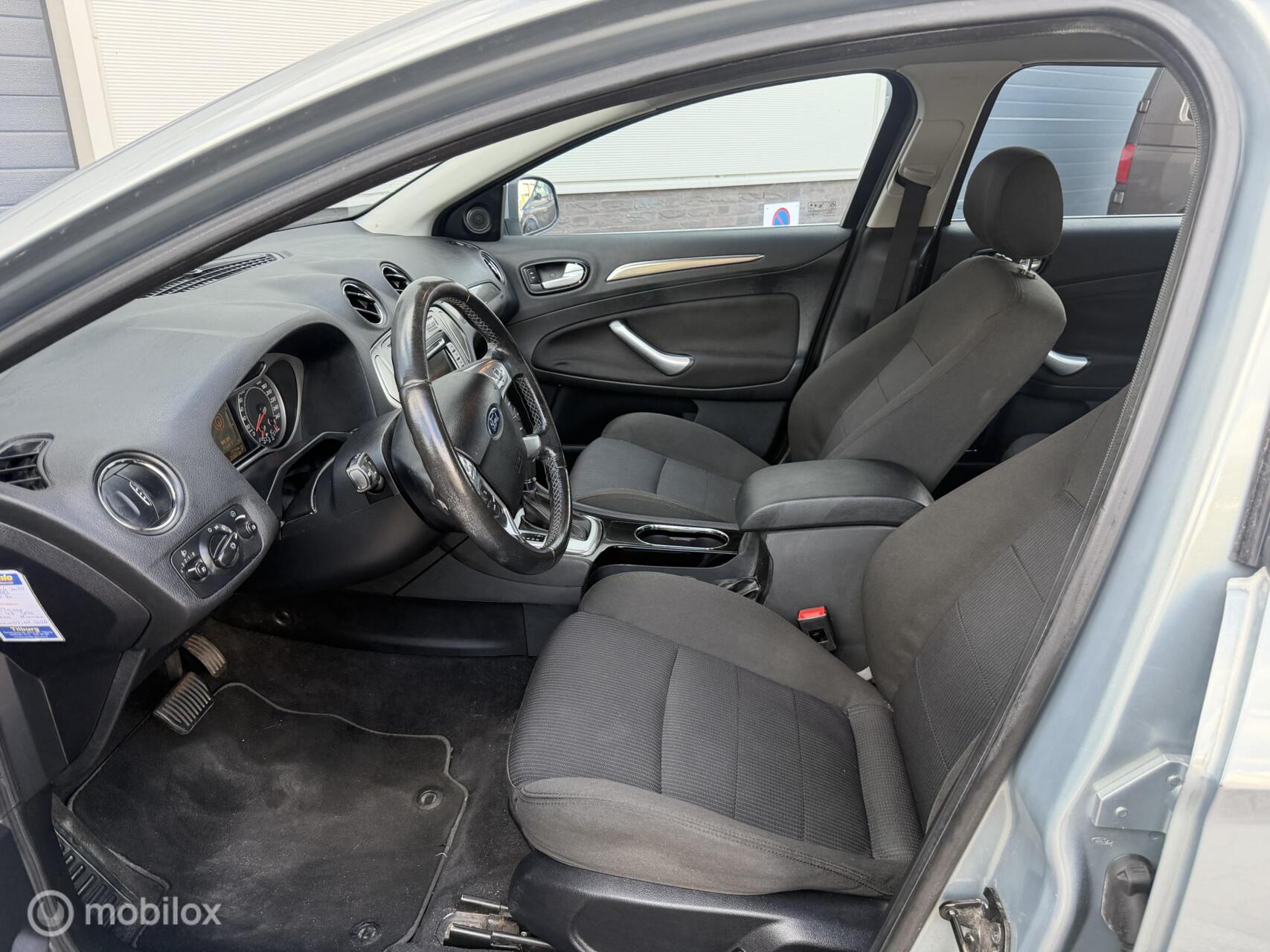 Foto van Ford Mondeo