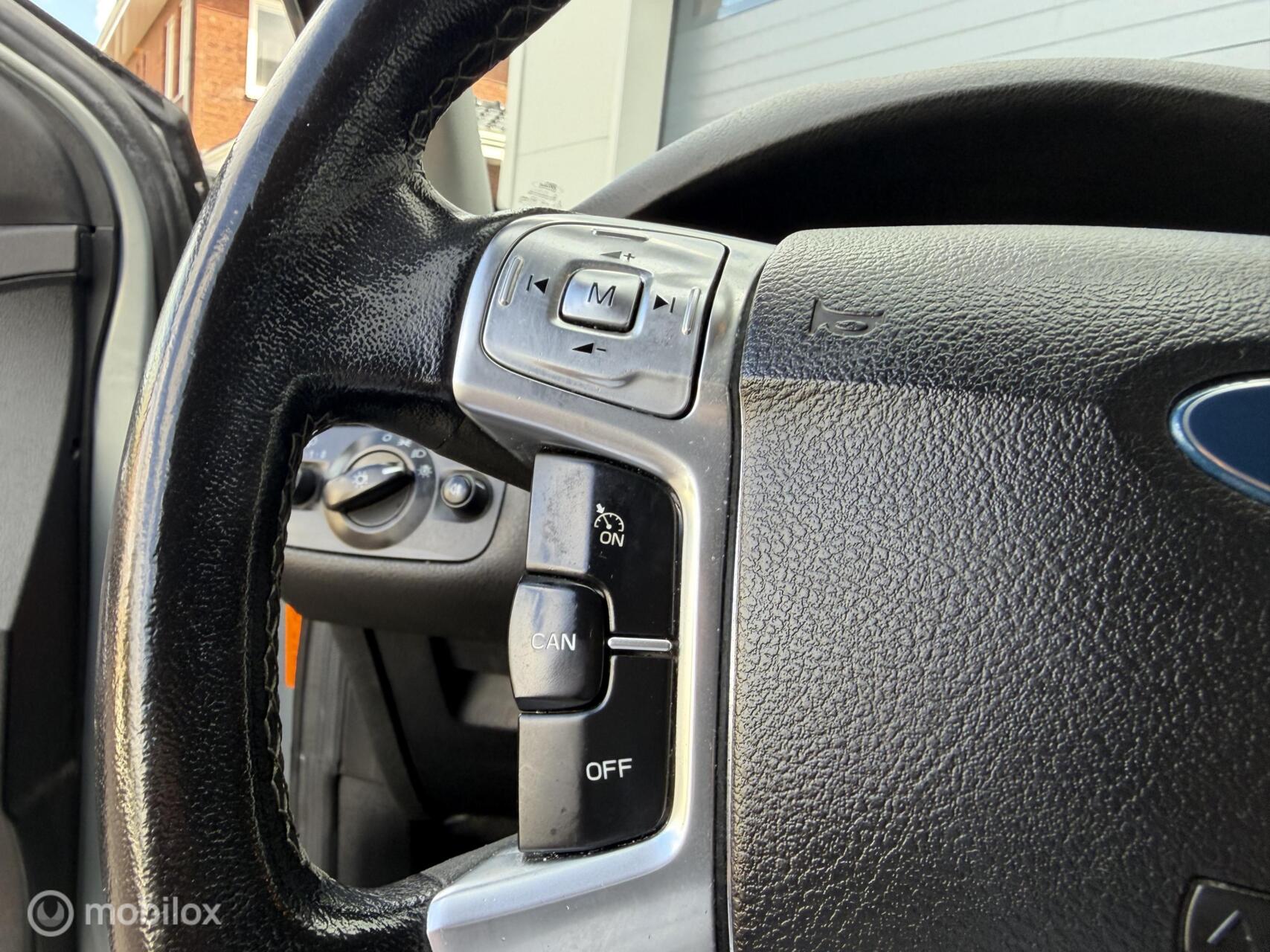 Foto van Ford Mondeo