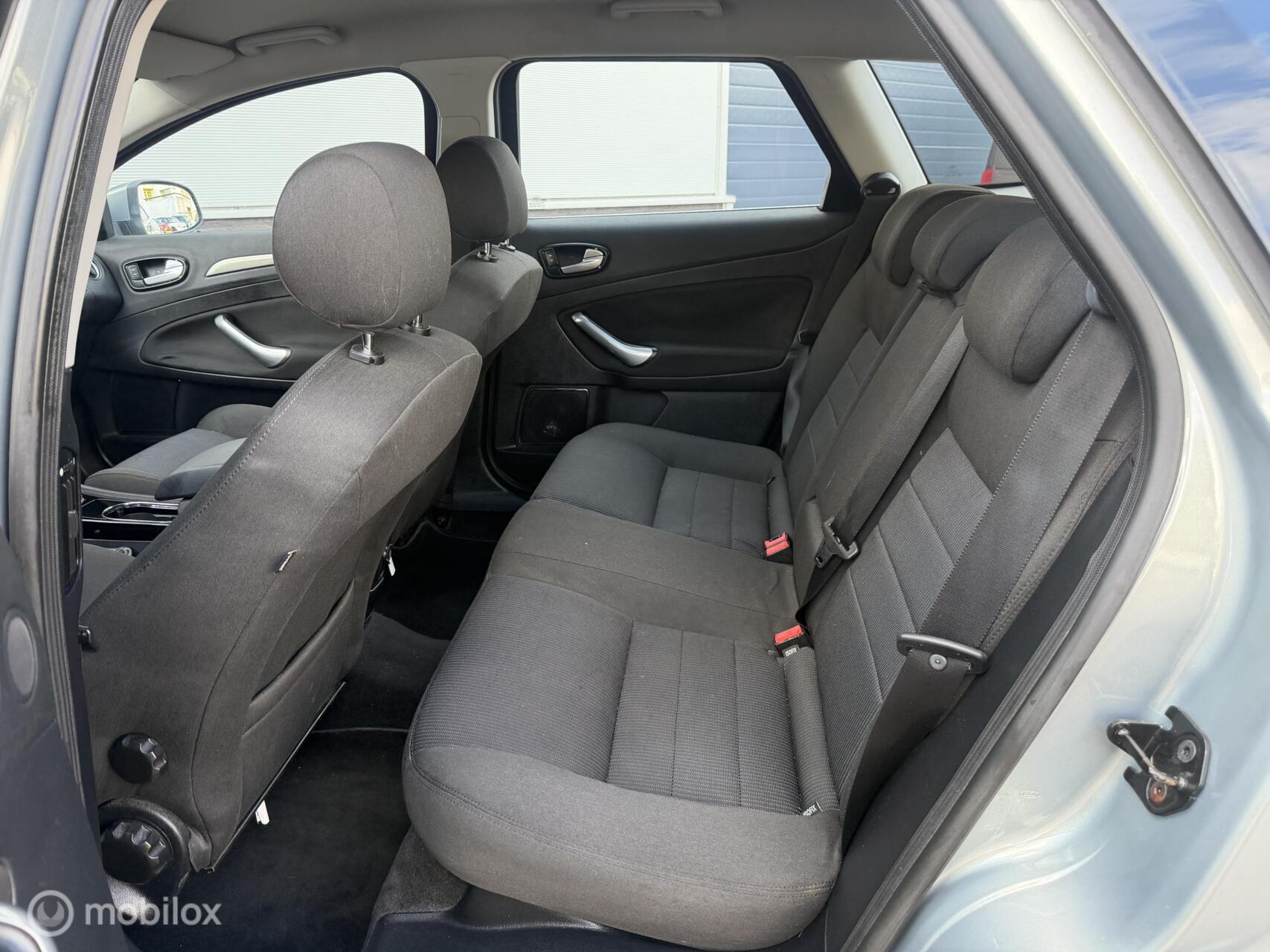 Foto van Ford Mondeo