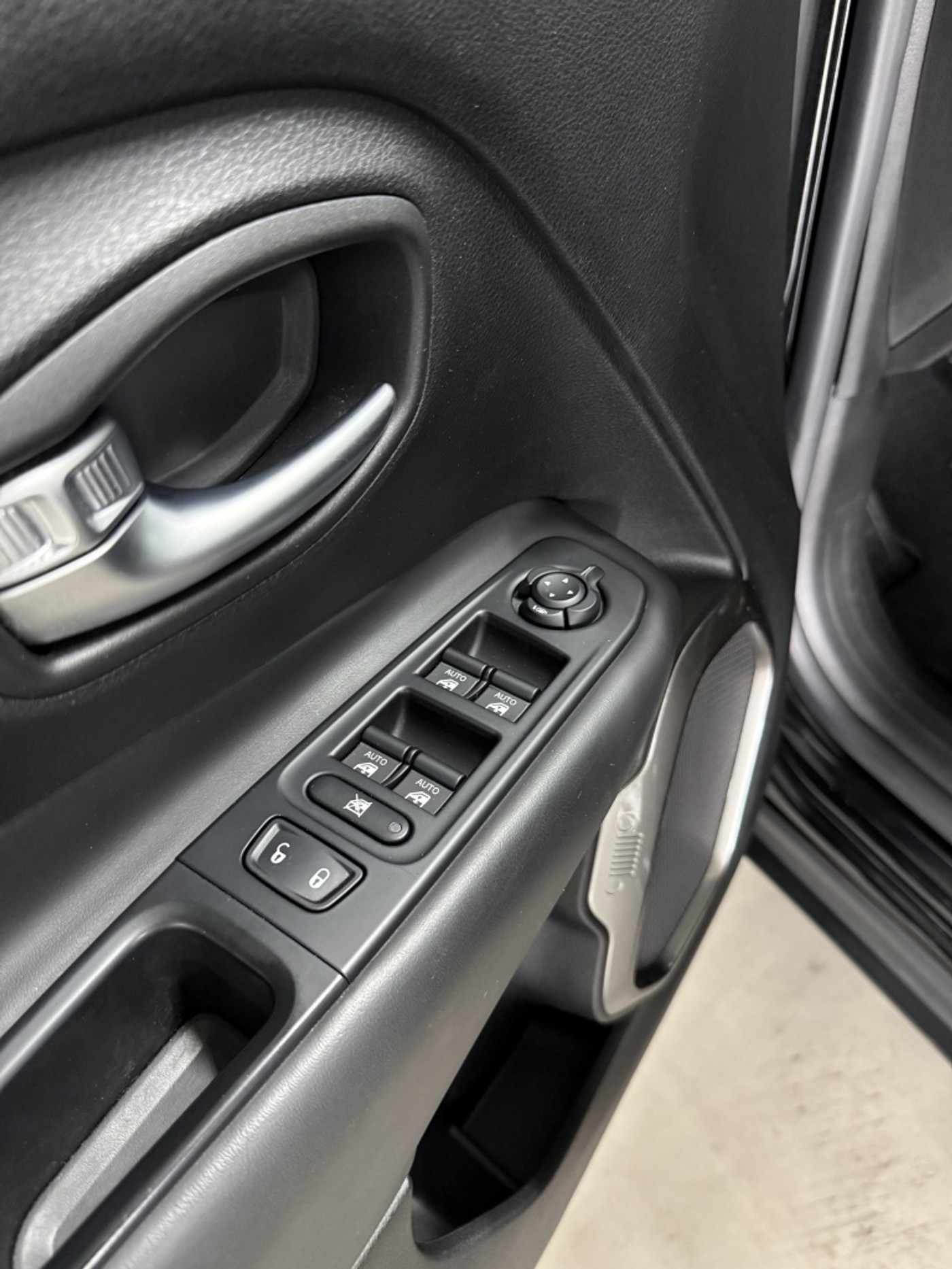 Foto van Jeep Renegade