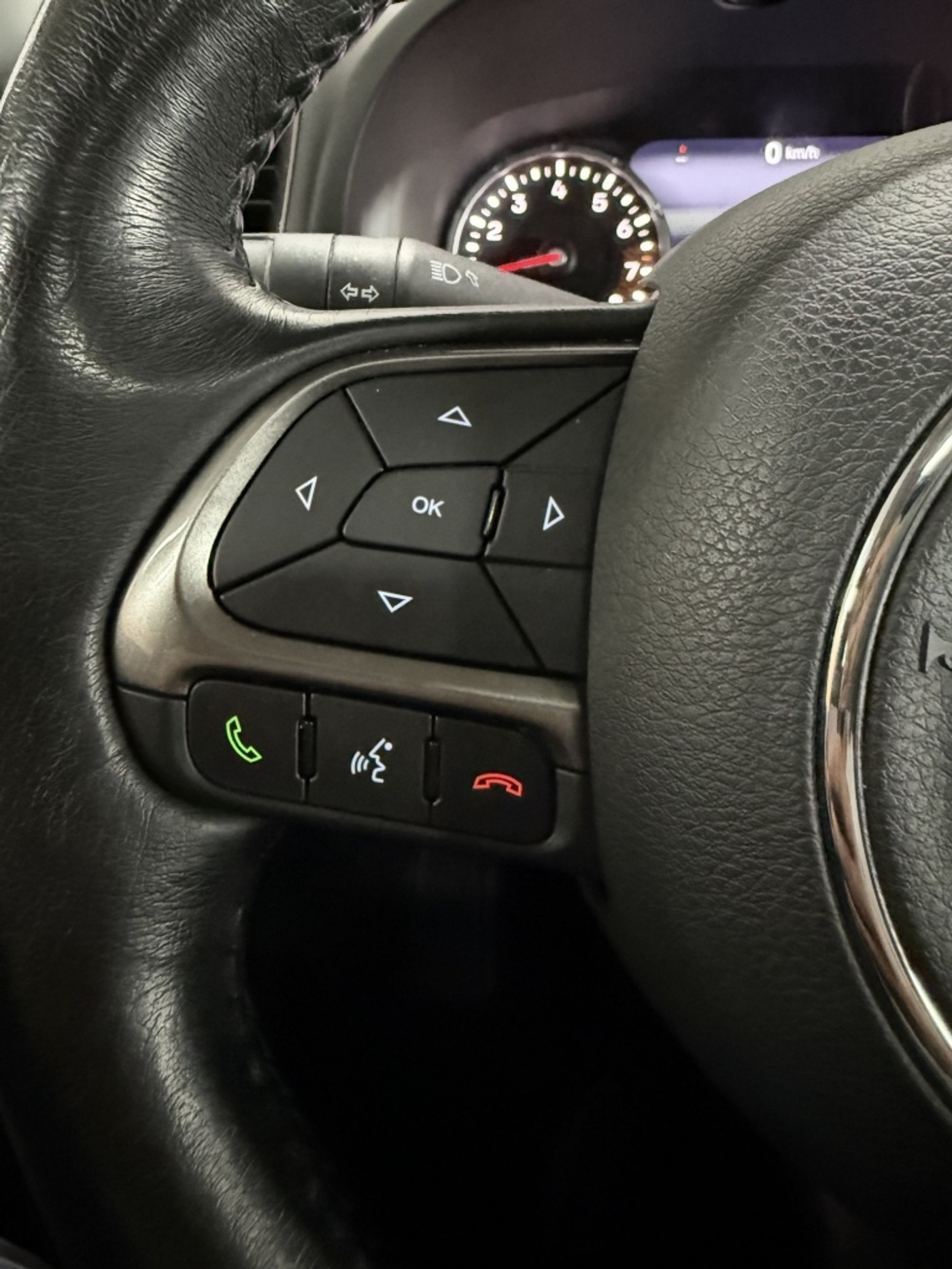 Foto van Jeep Renegade