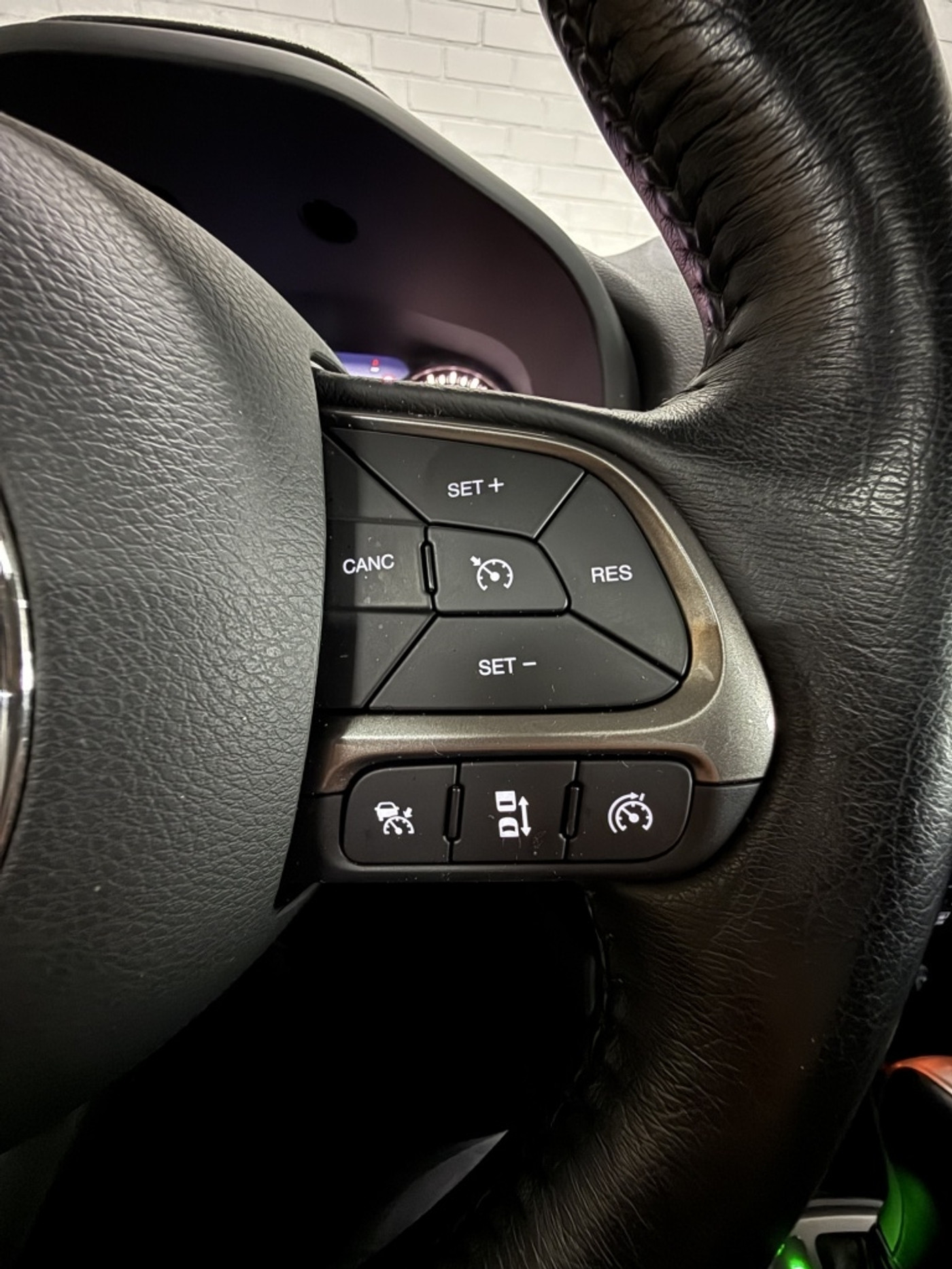 Foto van Jeep Renegade