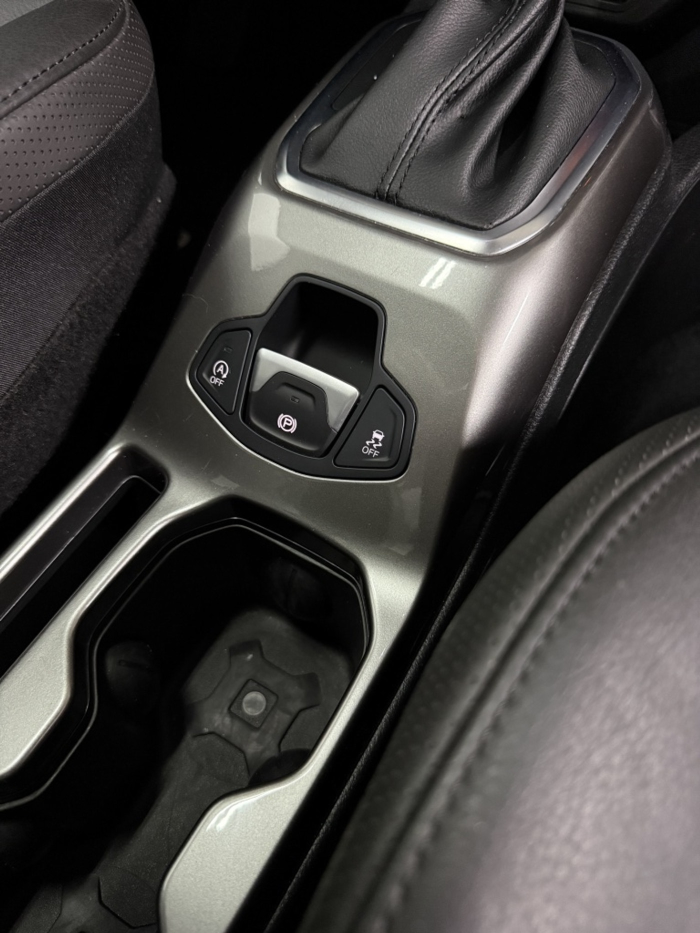 Foto van Jeep Renegade