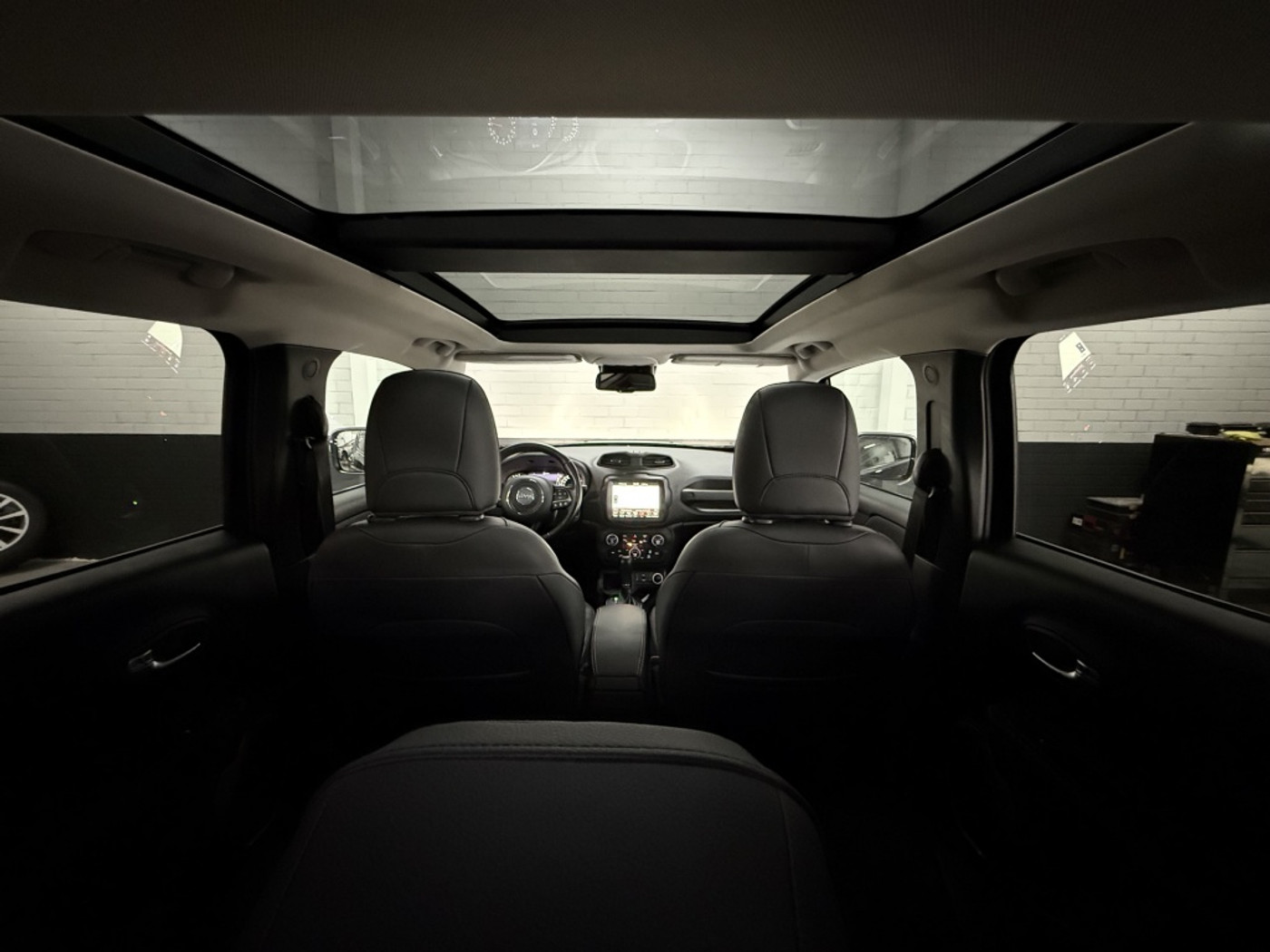 Foto van Jeep Renegade