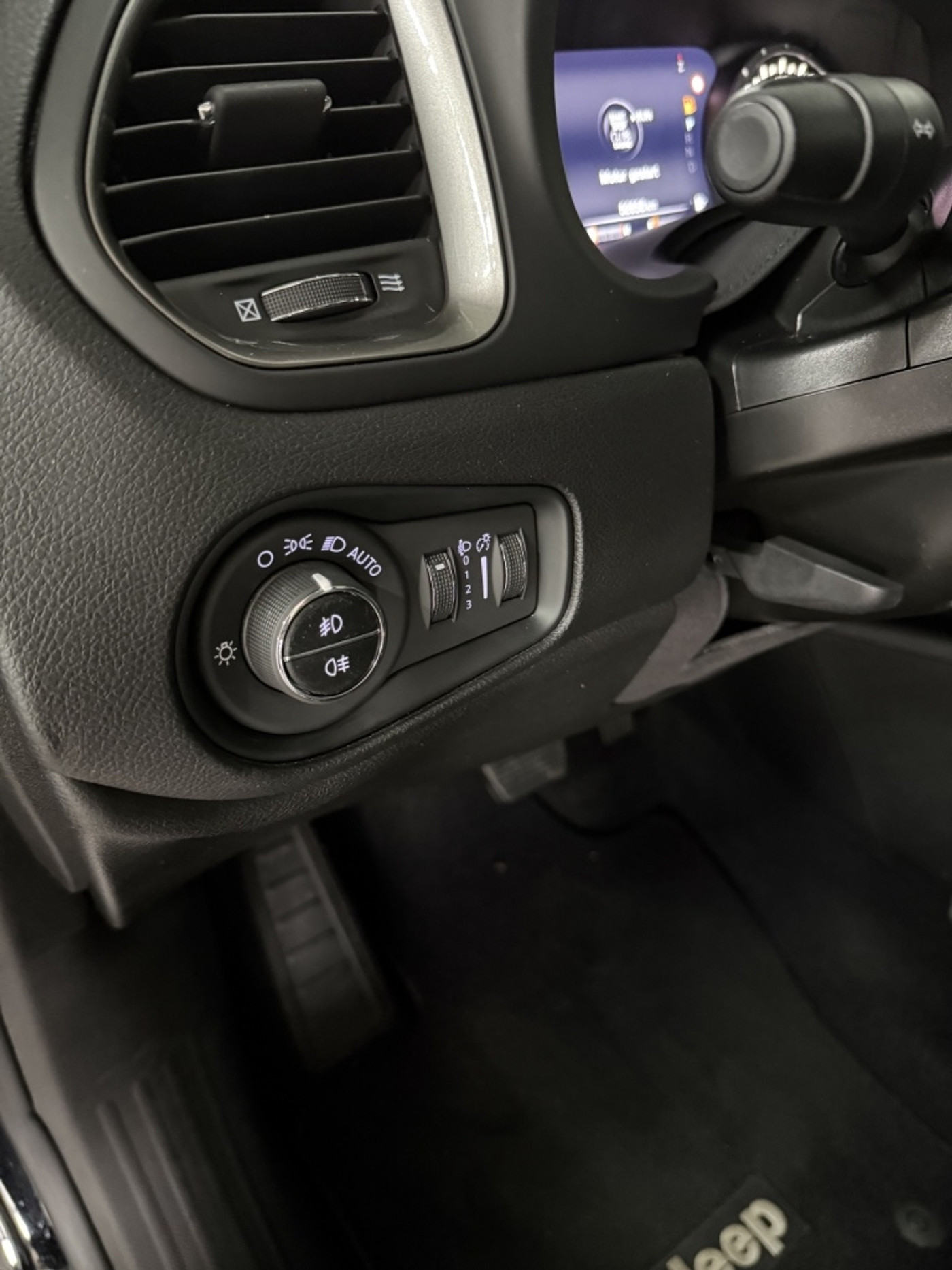 Foto van Jeep Renegade