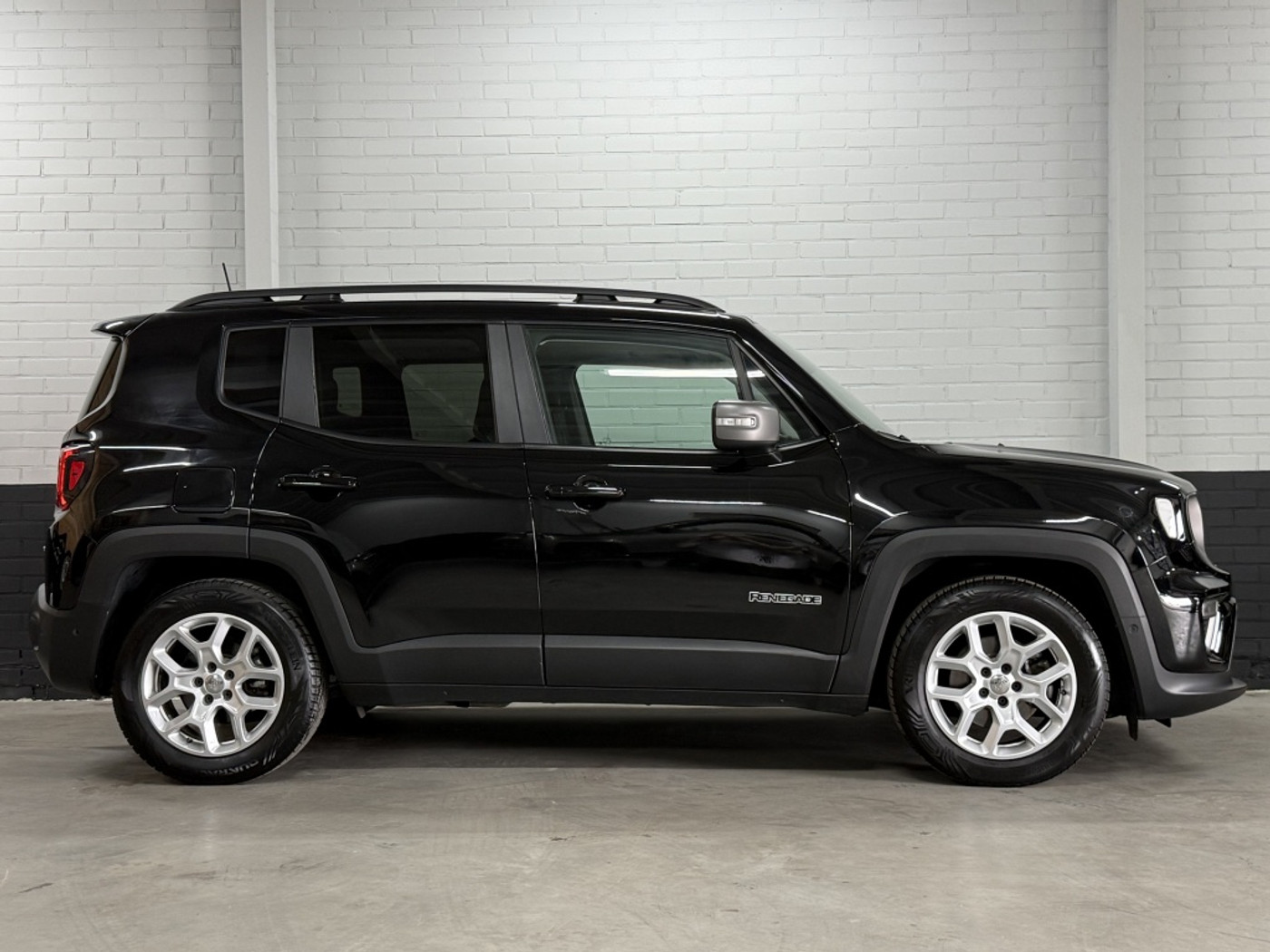 Foto van Jeep Renegade