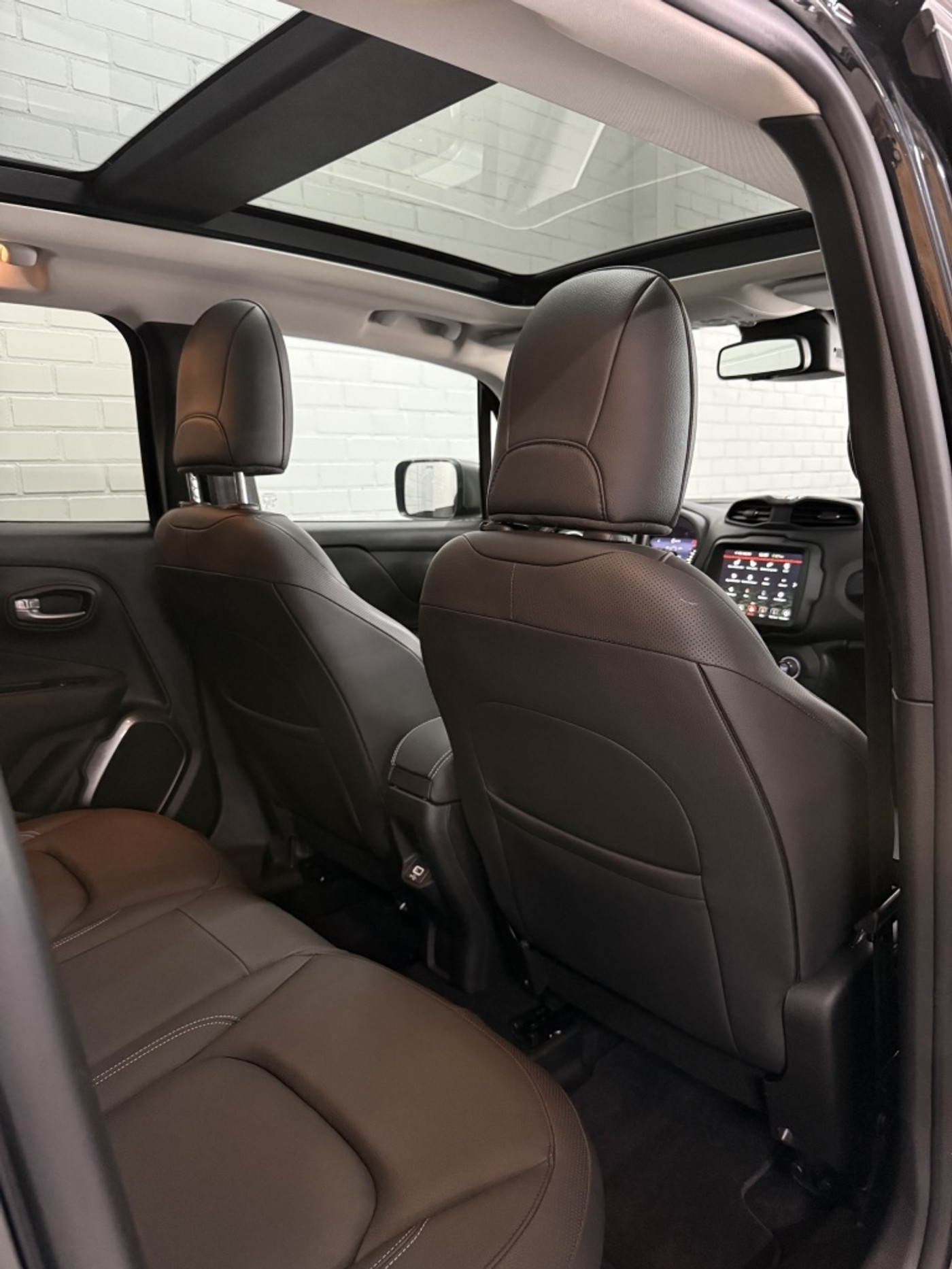 Foto van Jeep Renegade