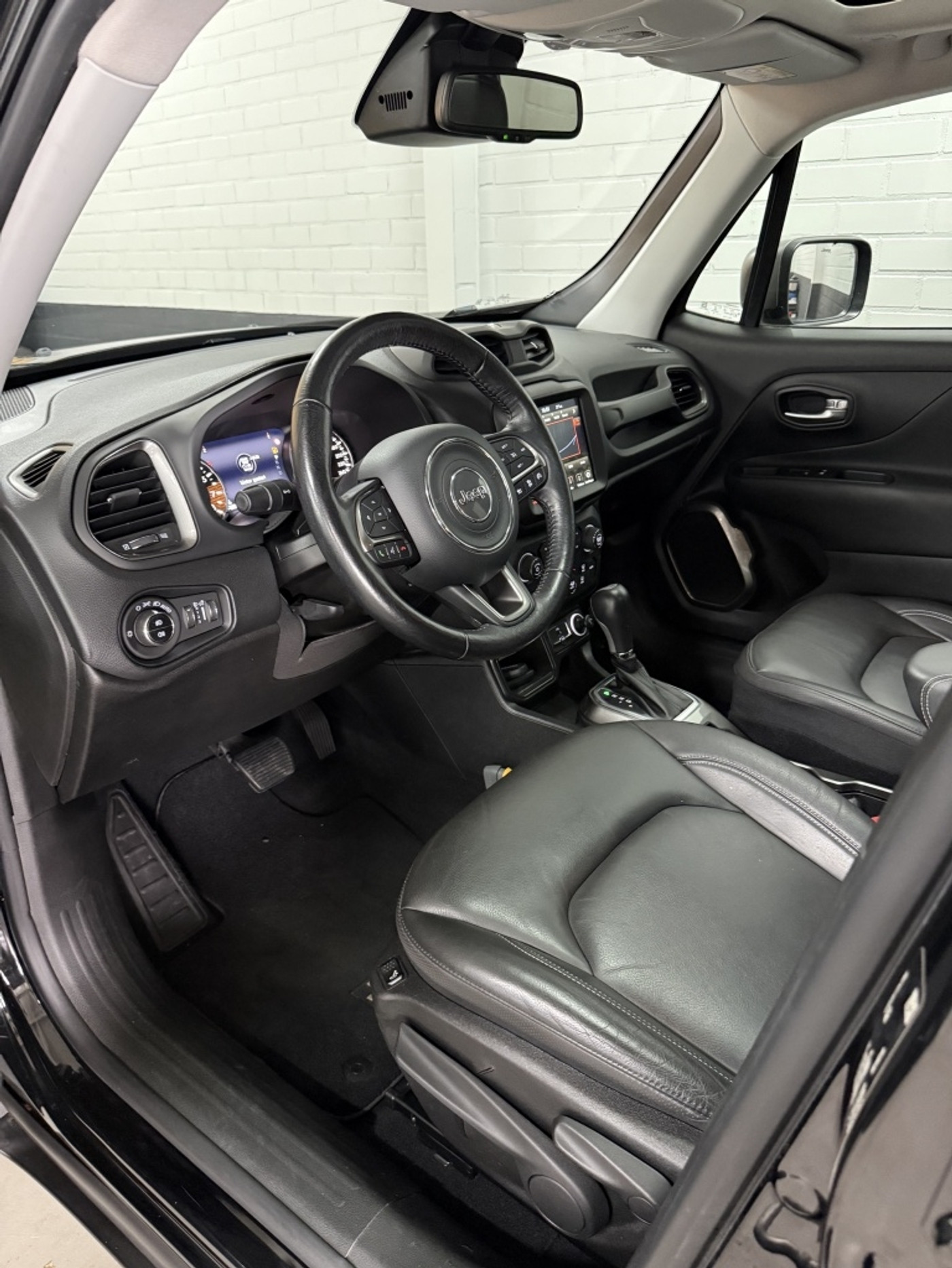 Foto van Jeep Renegade