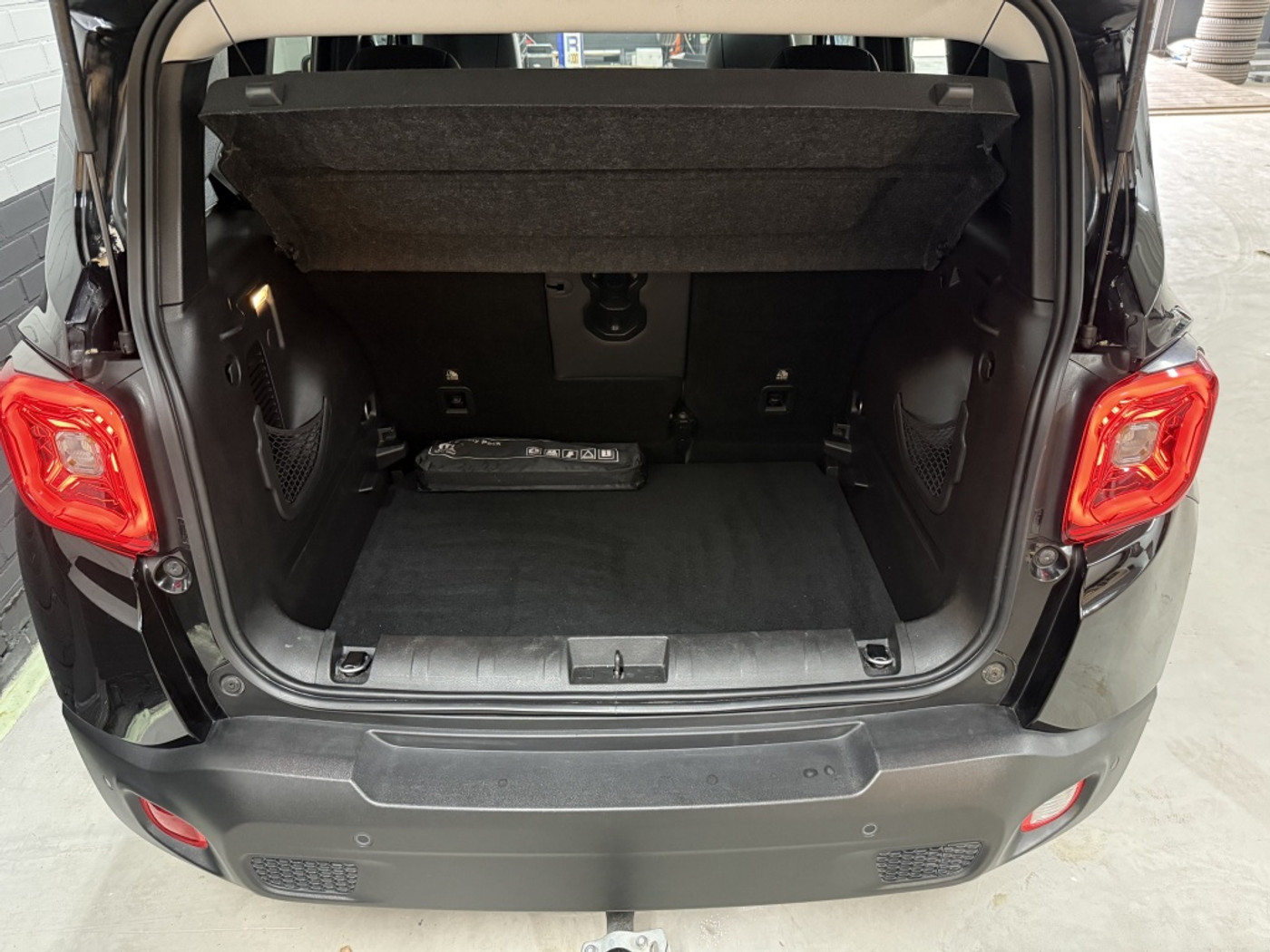 Foto van Jeep Renegade