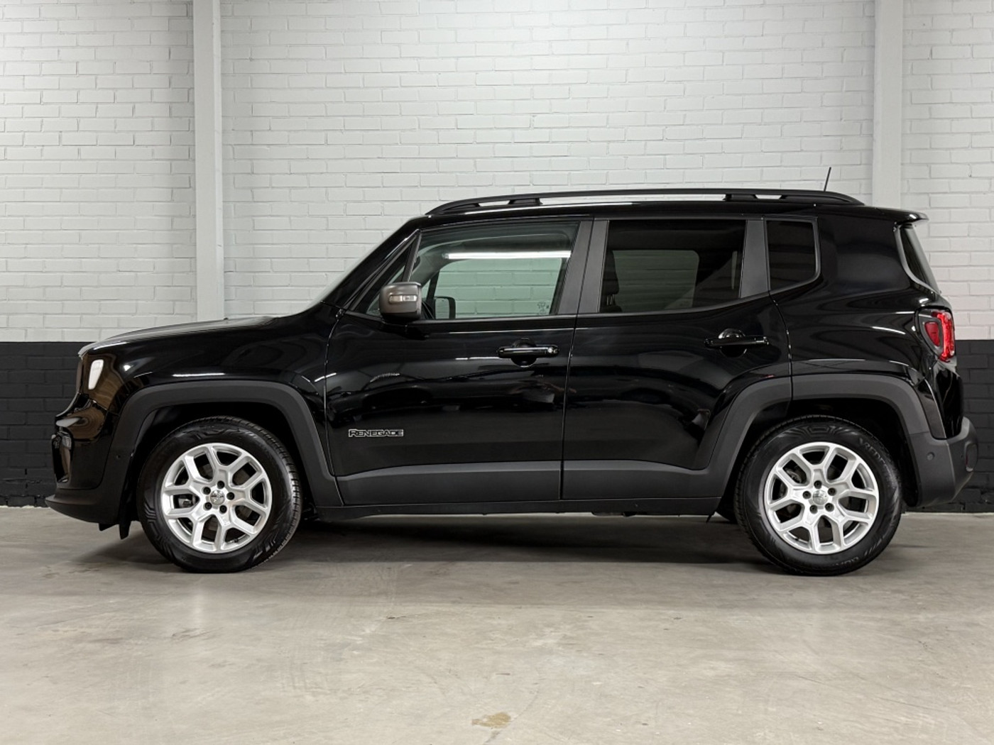 Foto van Jeep Renegade