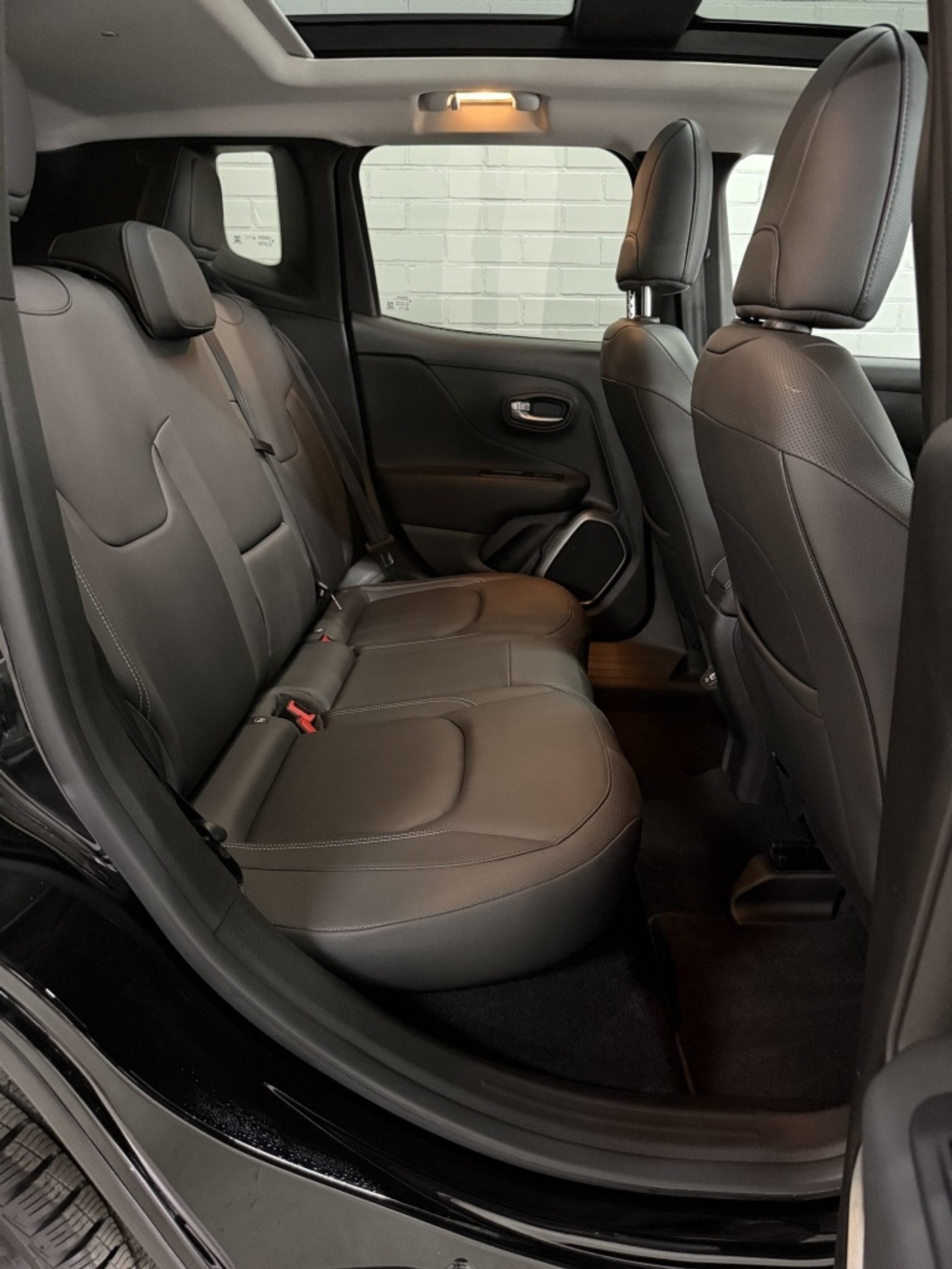 Foto van Jeep Renegade