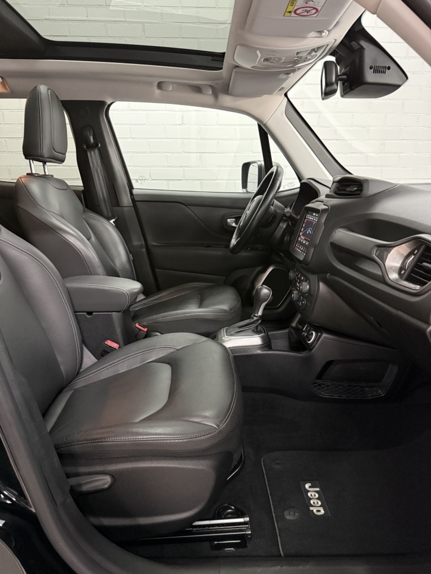Foto van Jeep Renegade