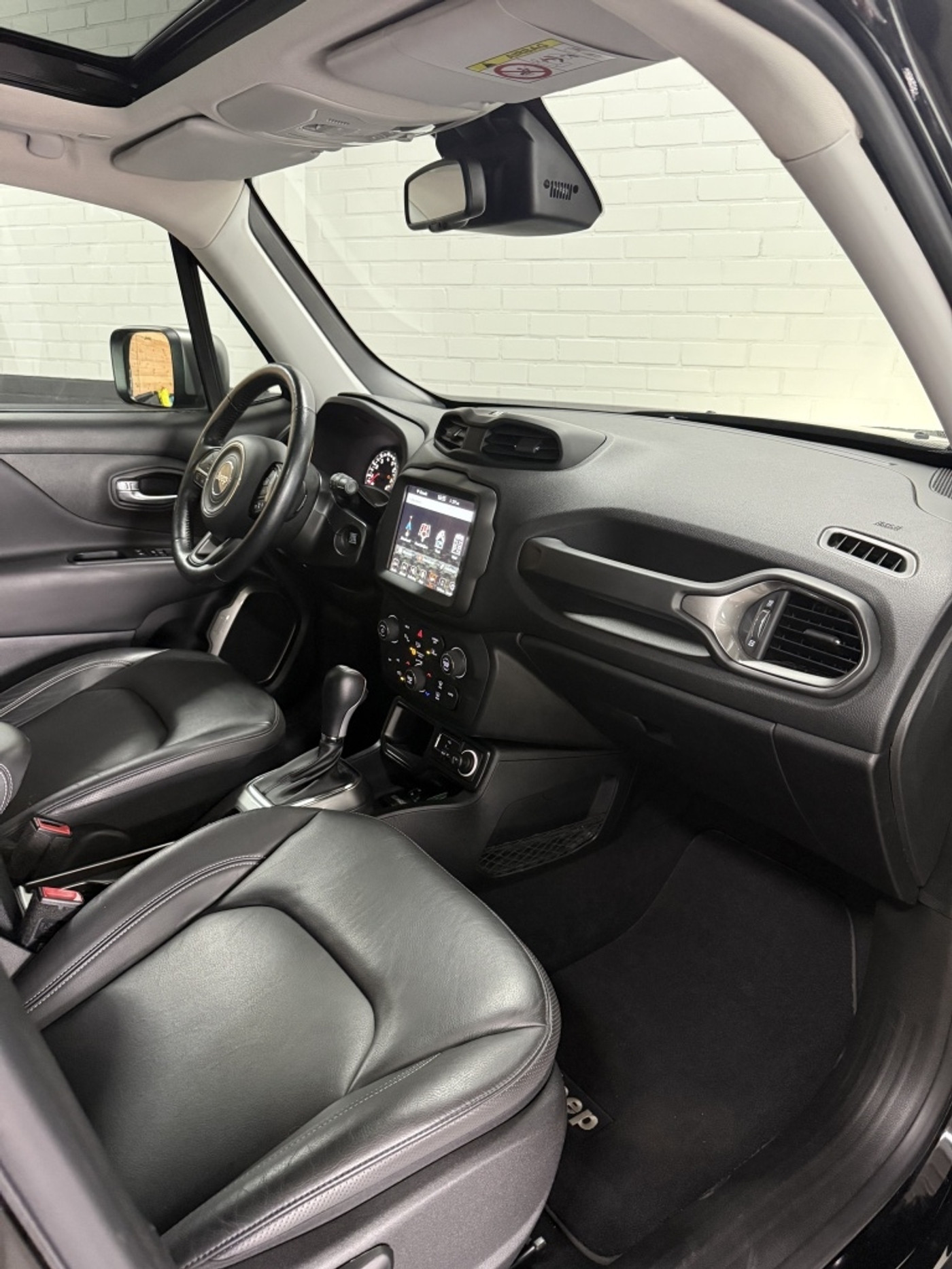 Foto van Jeep Renegade