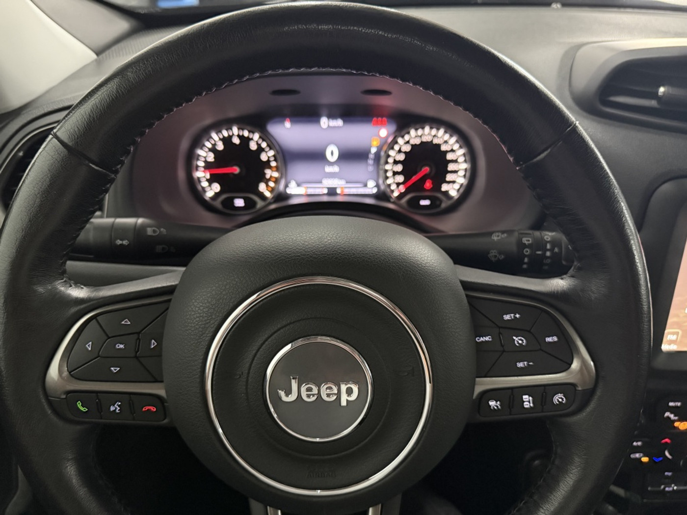 Foto van Jeep Renegade