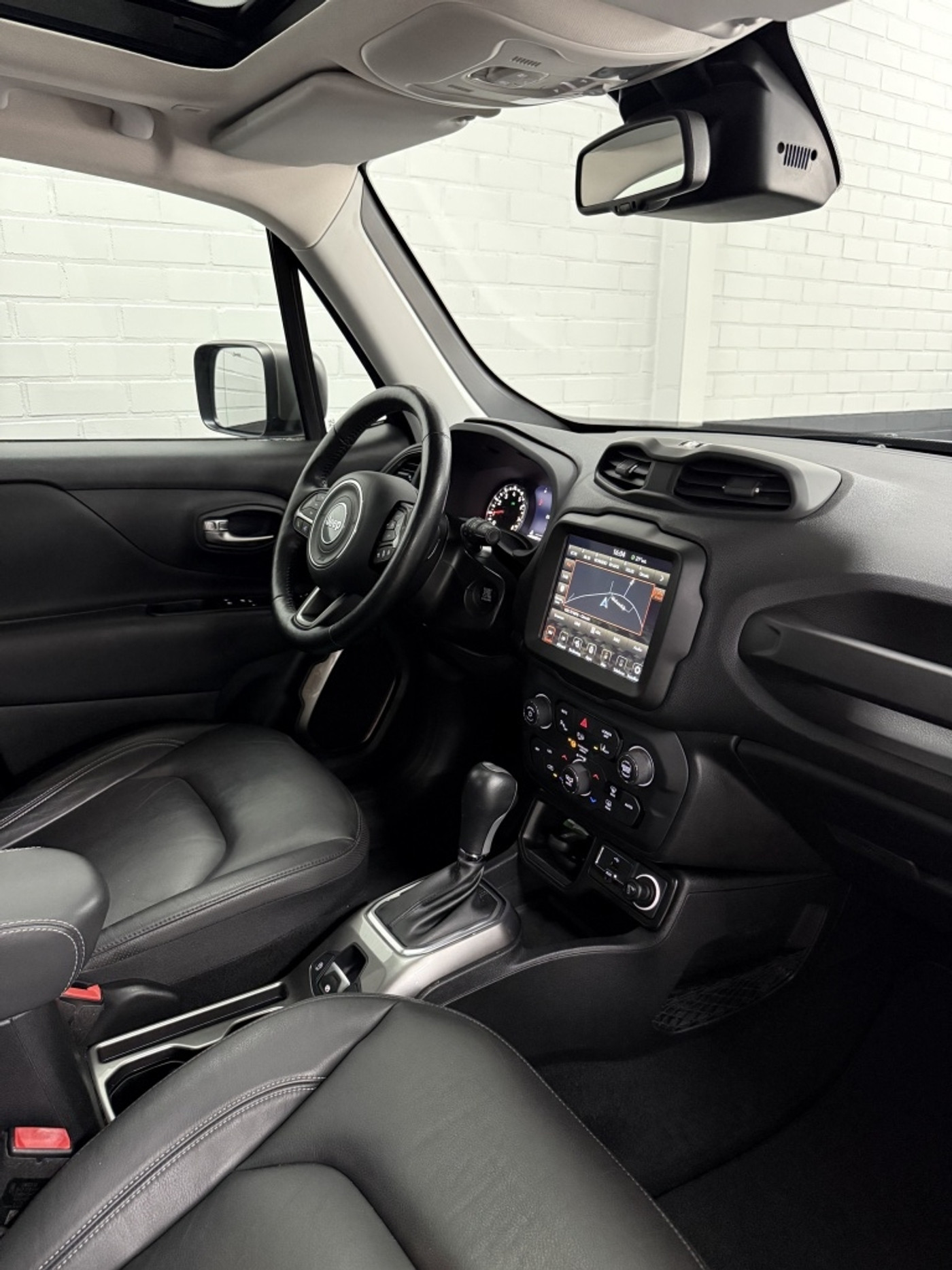 Foto van Jeep Renegade