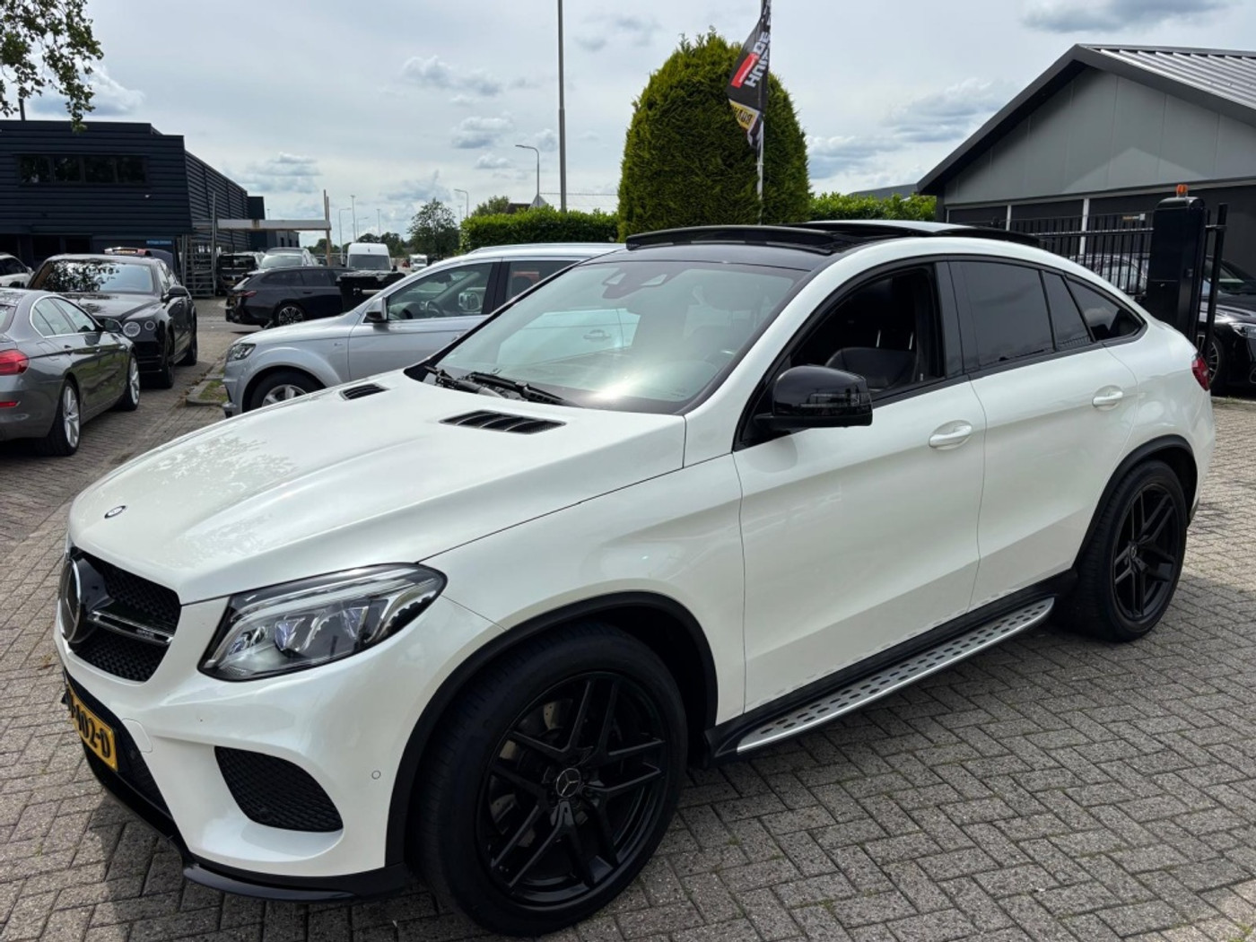 Foto van Mercedes-Benz Gle 450 4Matic