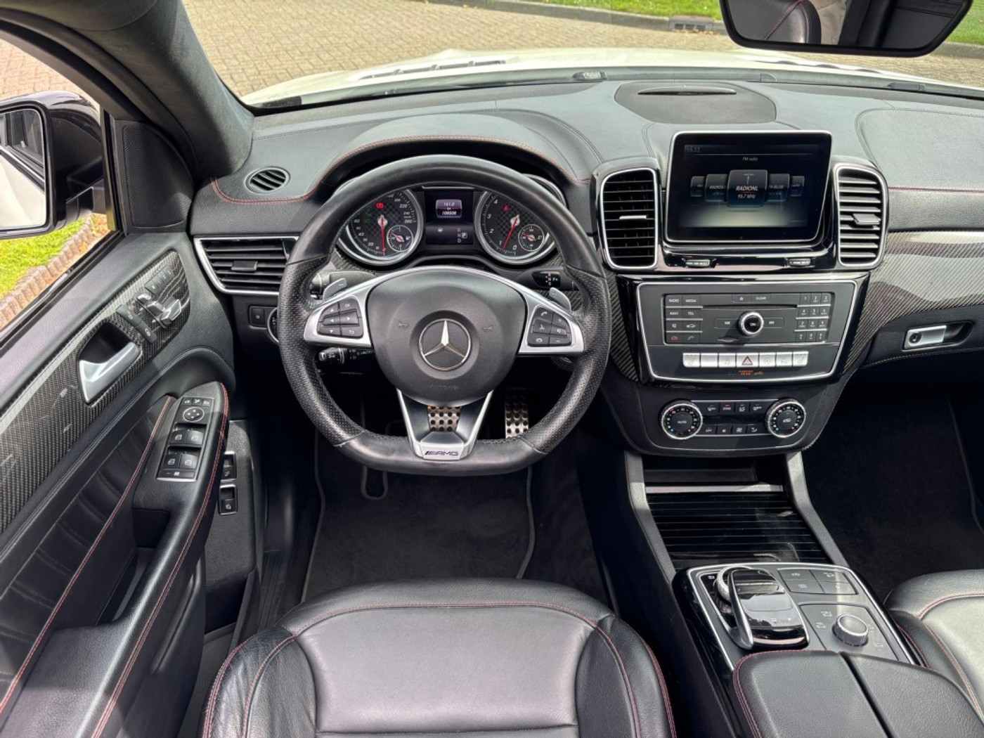 Foto van Mercedes-Benz Gle 450 4Matic