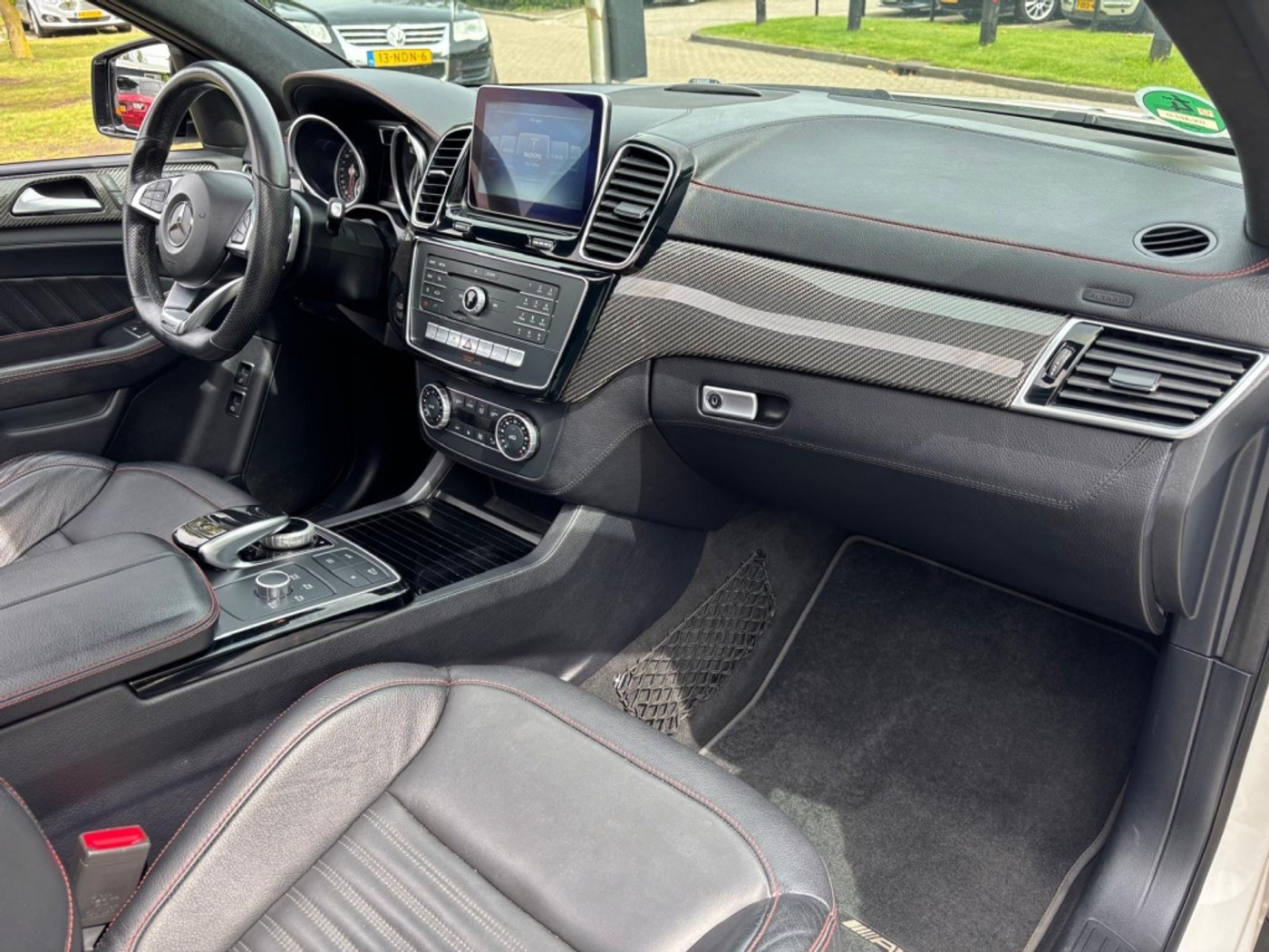 Foto van Mercedes-Benz Gle 450 4Matic