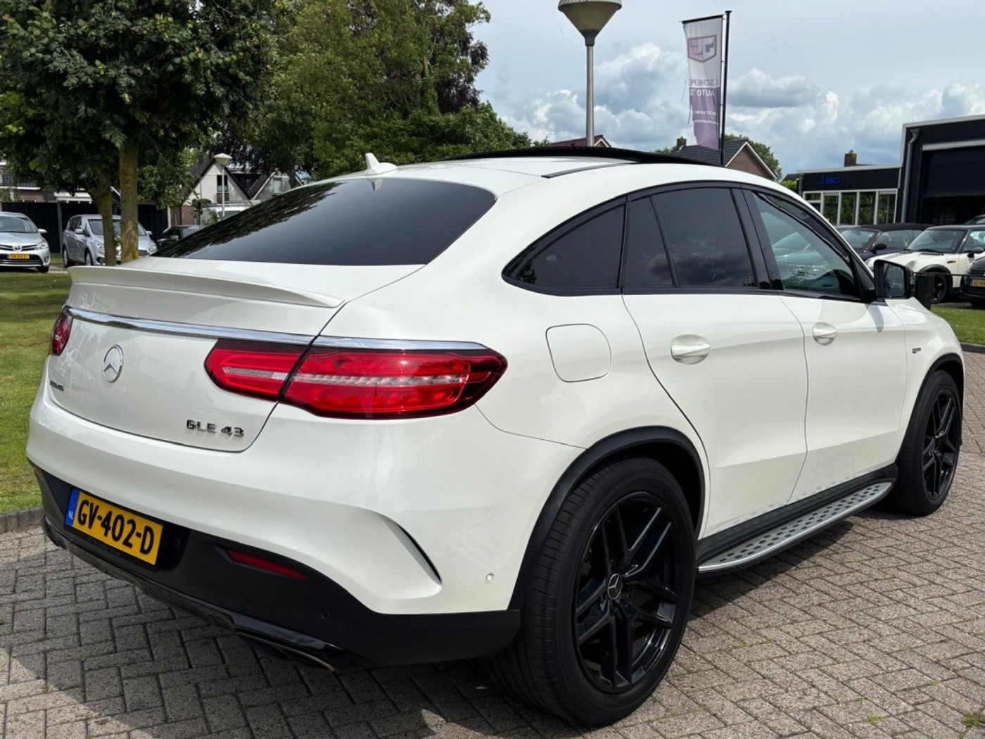Foto van Mercedes-Benz Gle 450 4Matic