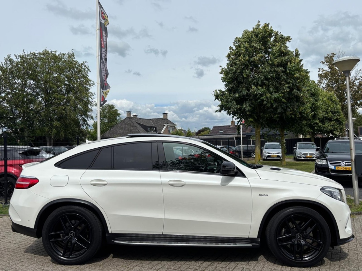 Foto van Mercedes-Benz Gle 450 4Matic