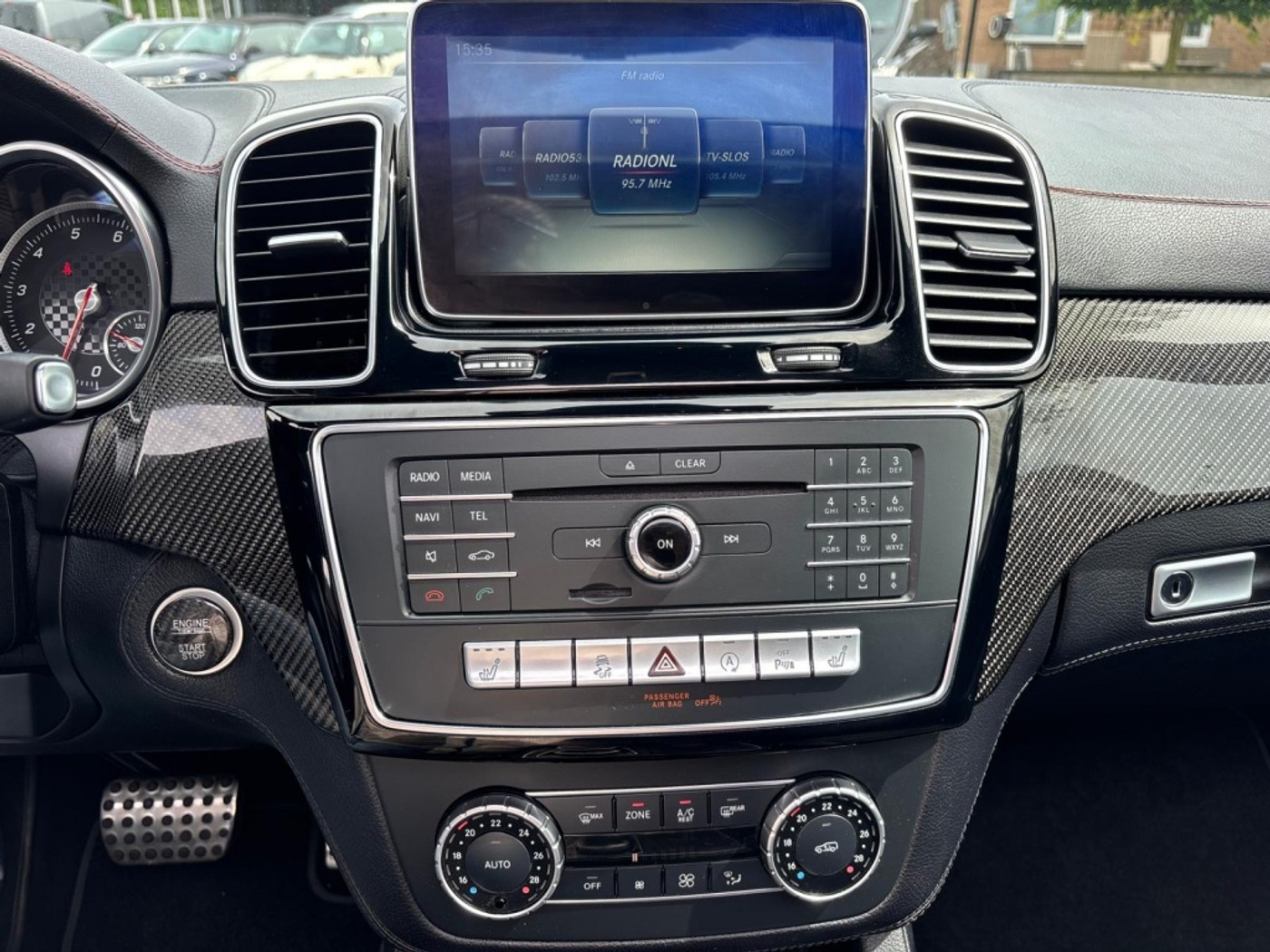 Foto van Mercedes-Benz Gle 450 4Matic