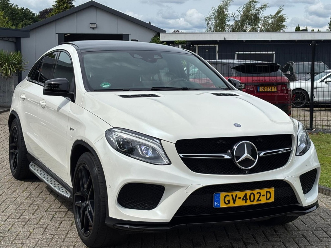 Foto van Mercedes-Benz Gle 450 4Matic