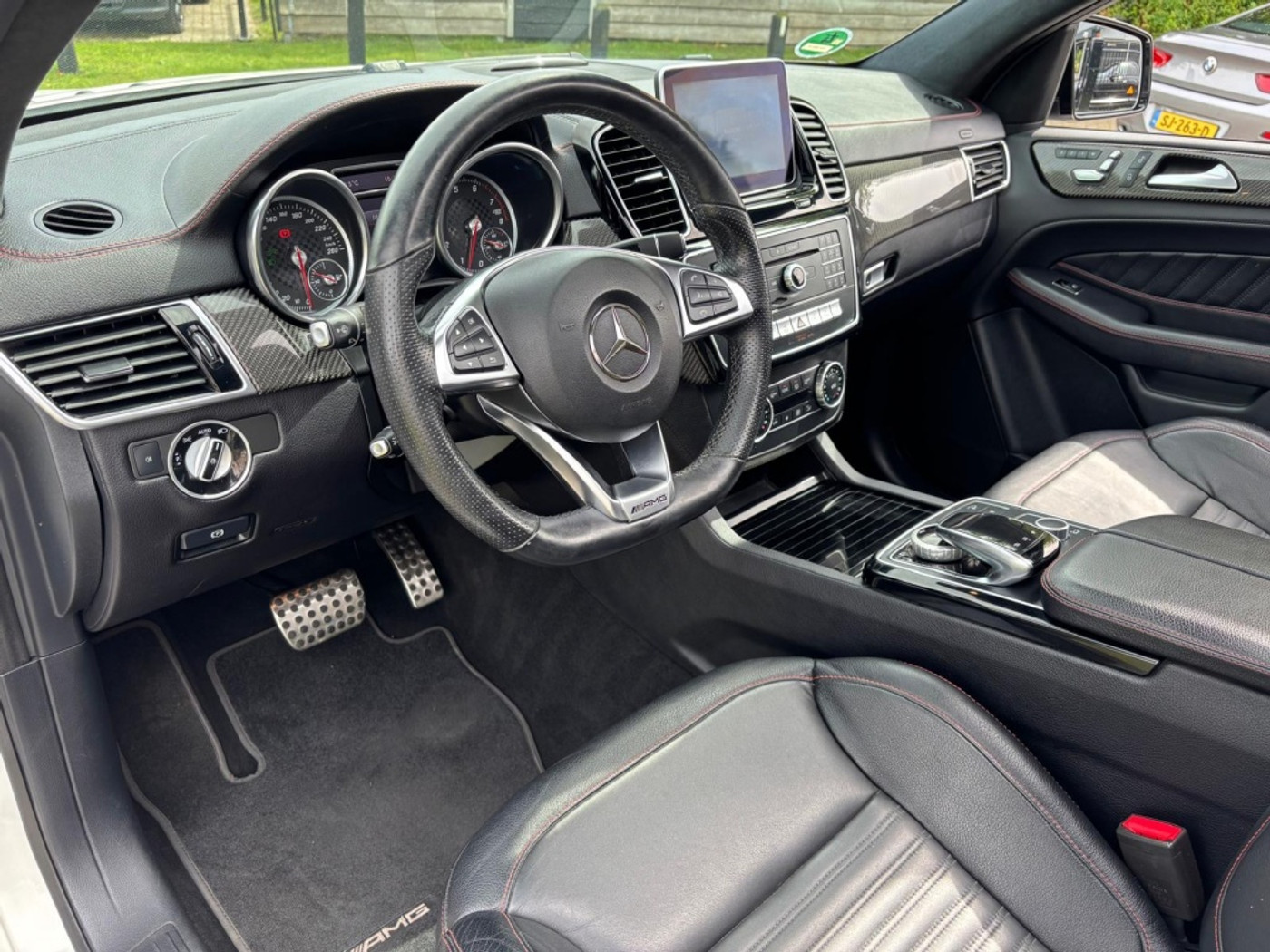 Foto van Mercedes-Benz Gle 450 4Matic