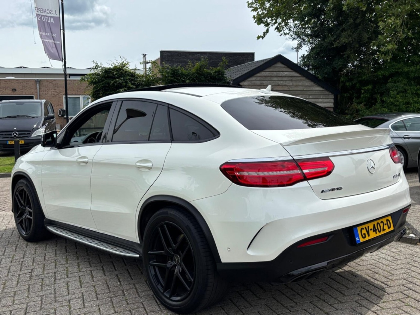 Foto van Mercedes-Benz Gle 450 4Matic