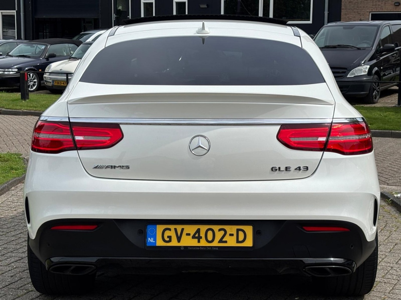 Foto van Mercedes-Benz Gle 450 4Matic