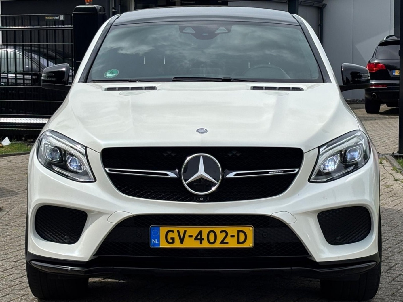 Foto van Mercedes-Benz Gle 450 4Matic