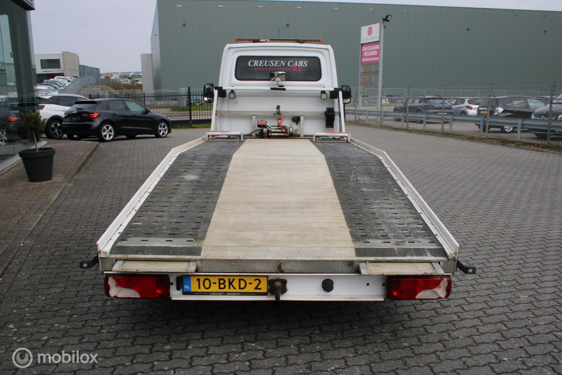 Foto van Mercedes-Benz Sprinter