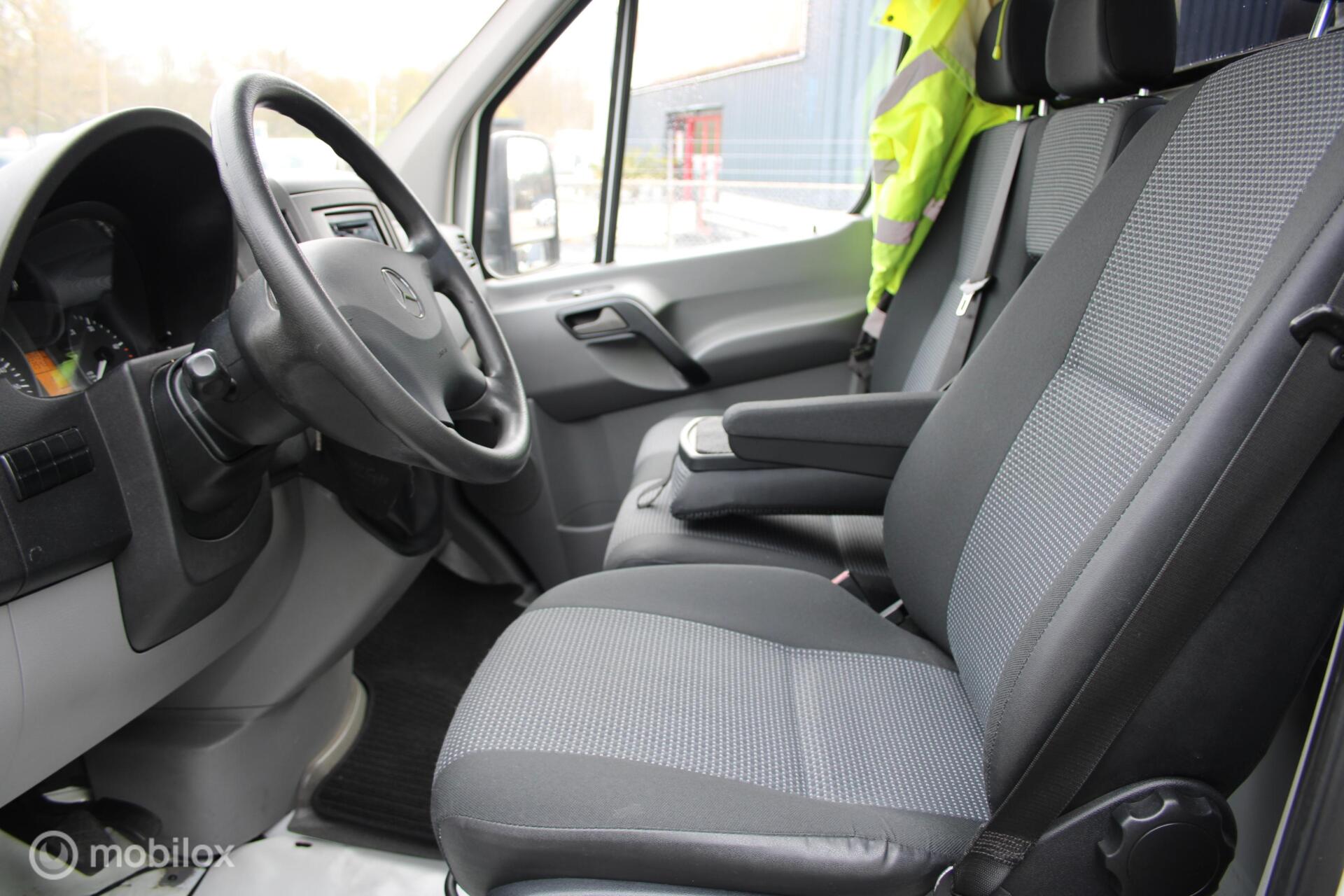 Foto van Mercedes-Benz Sprinter