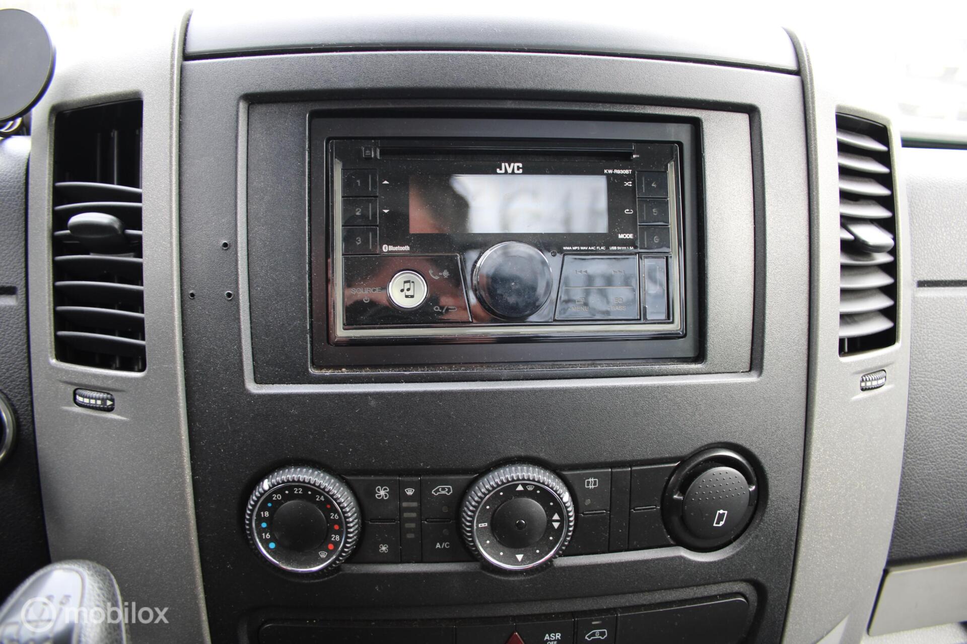 Foto van Mercedes-Benz Sprinter